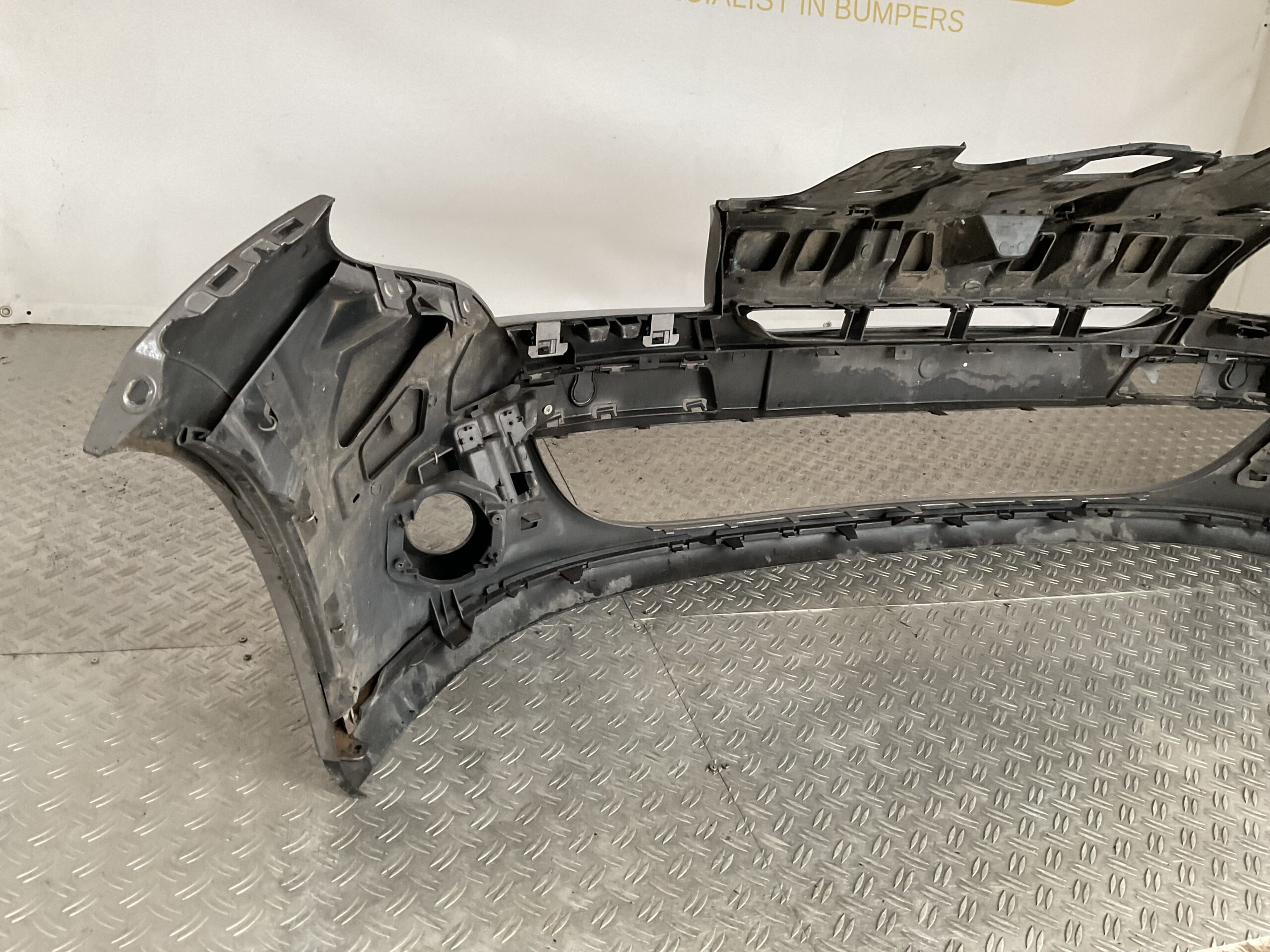 Bumper Renault Megane 3 III 08-13 269160001r Voorbumper F5-16574z