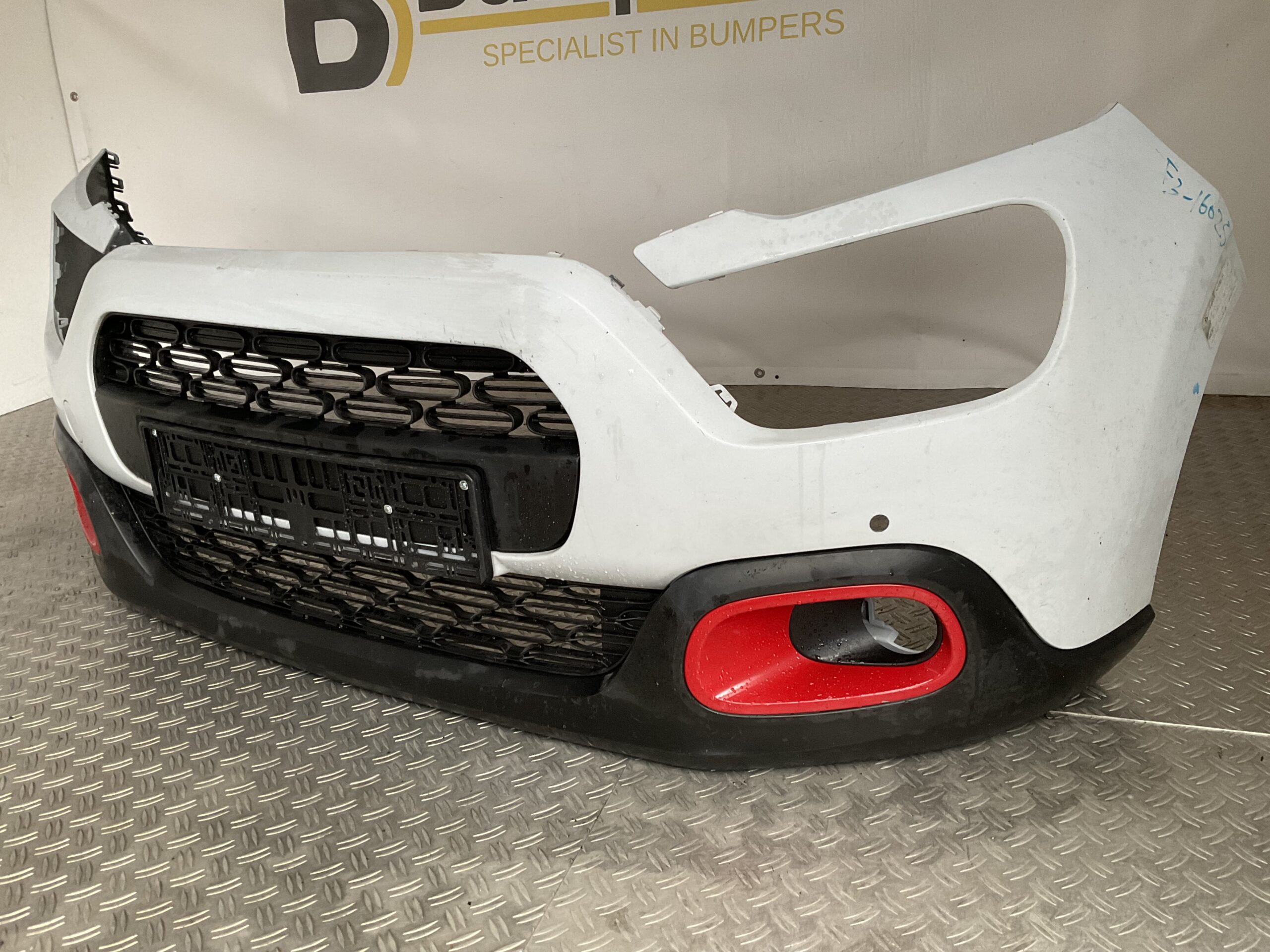 Bumper Citroen C3 Facelift 2021-2023 9833504177 Voorbumper F3-16025z