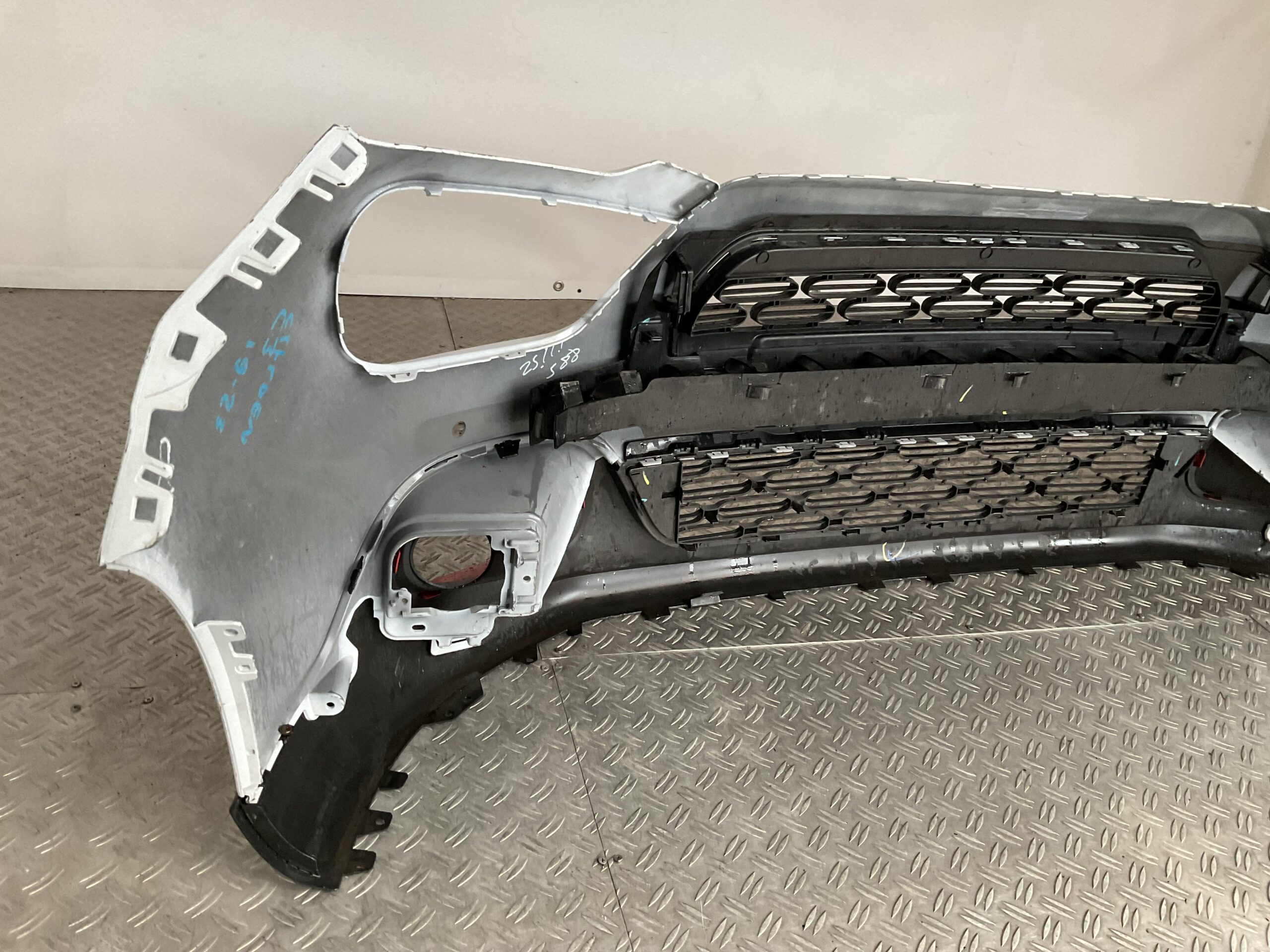 Bumper Citroen C3 Facelift 2021-2023 9833504177 Voorbumper F3-16025z