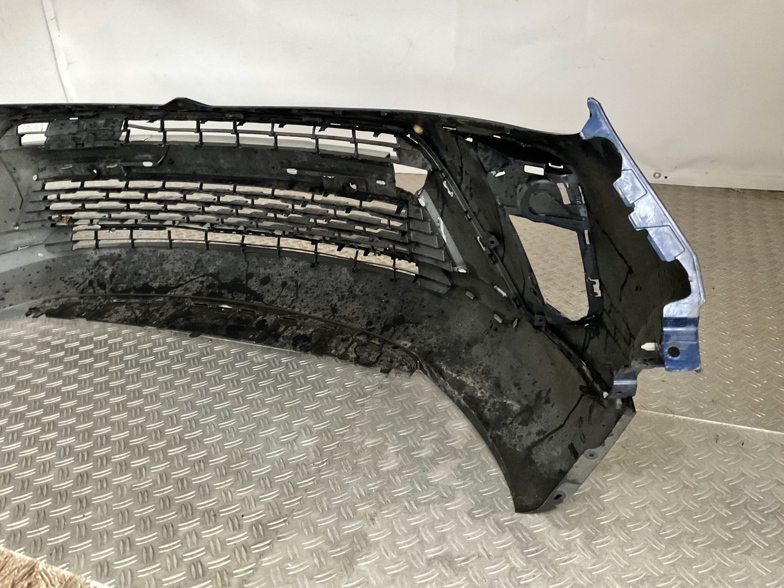 Bumper Opel Crossland X Facelift 20- 39172210 Voorbumper i5-16589z