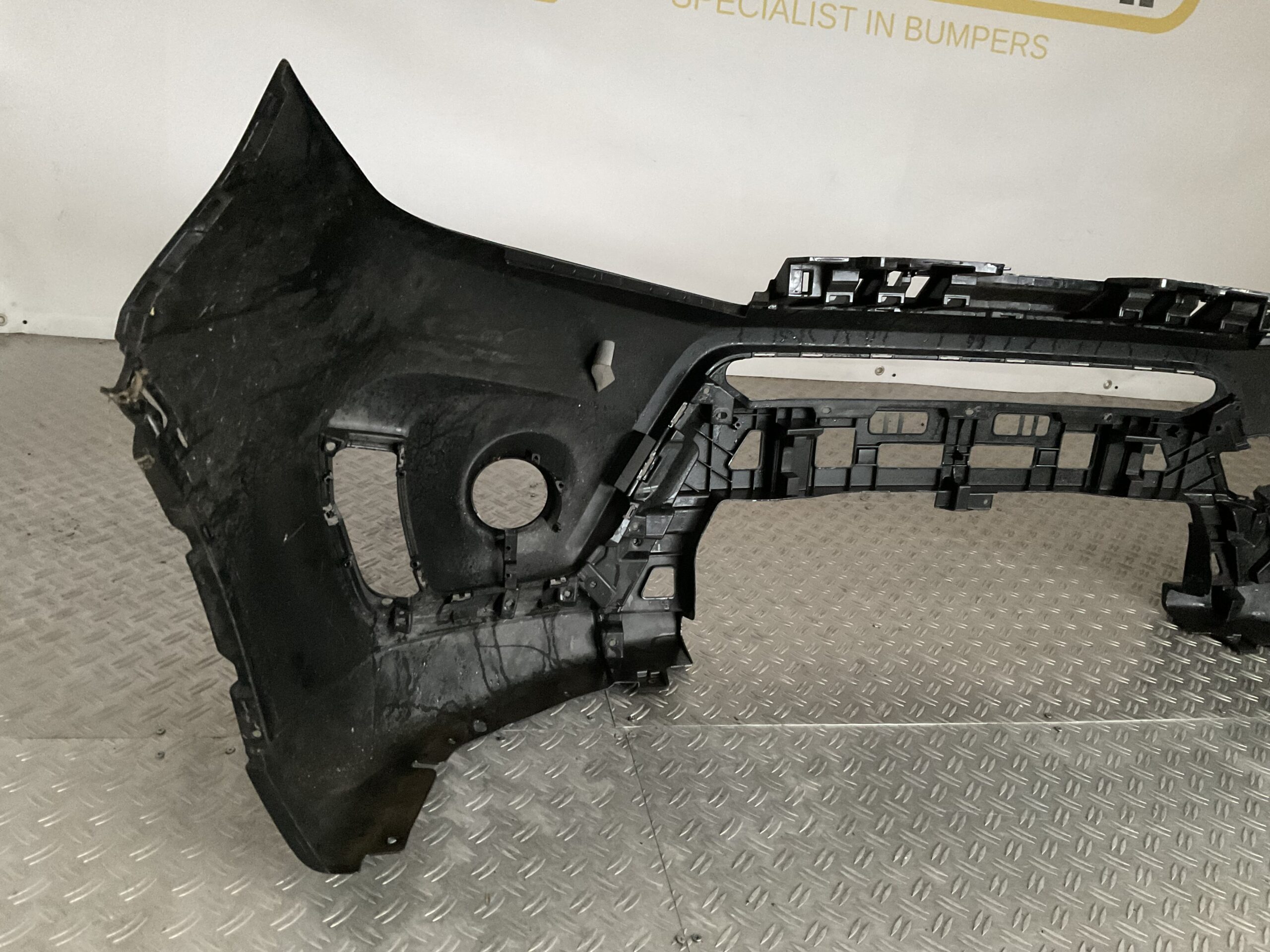 Bumper Suzuki Vitara Facelift 18- 71711-86R Voorbumper E5-16592z