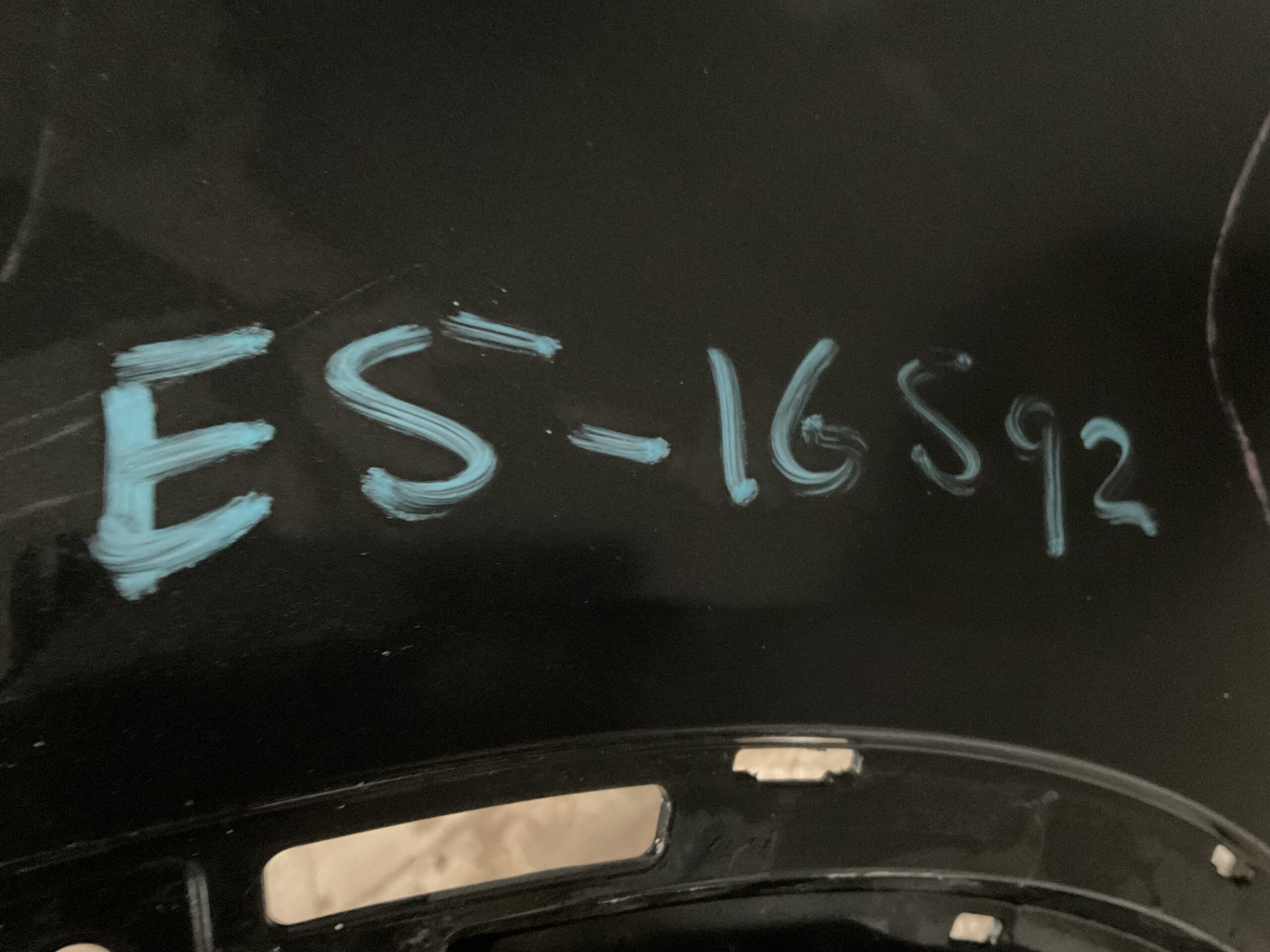 Bumper Suzuki Vitara Facelift 18- 71711-86R Voorbumper E5-16592z