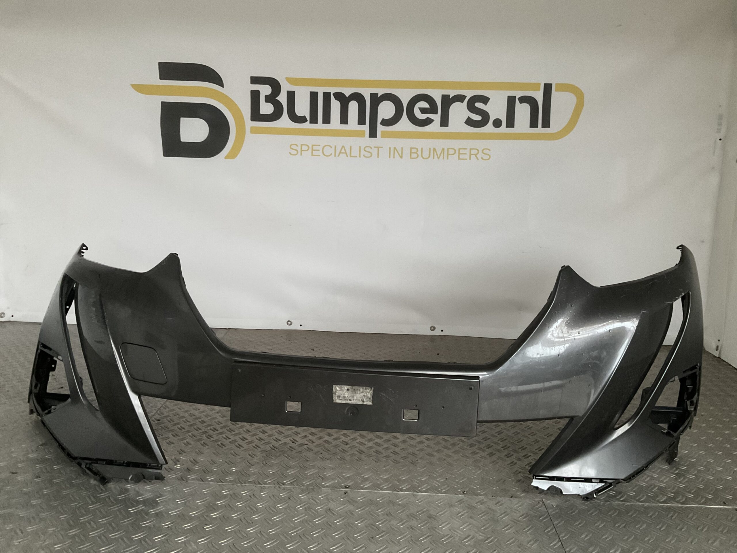 Bumper Peugeot 2008 19-23 9825844580 Voorbumper J5-16594z