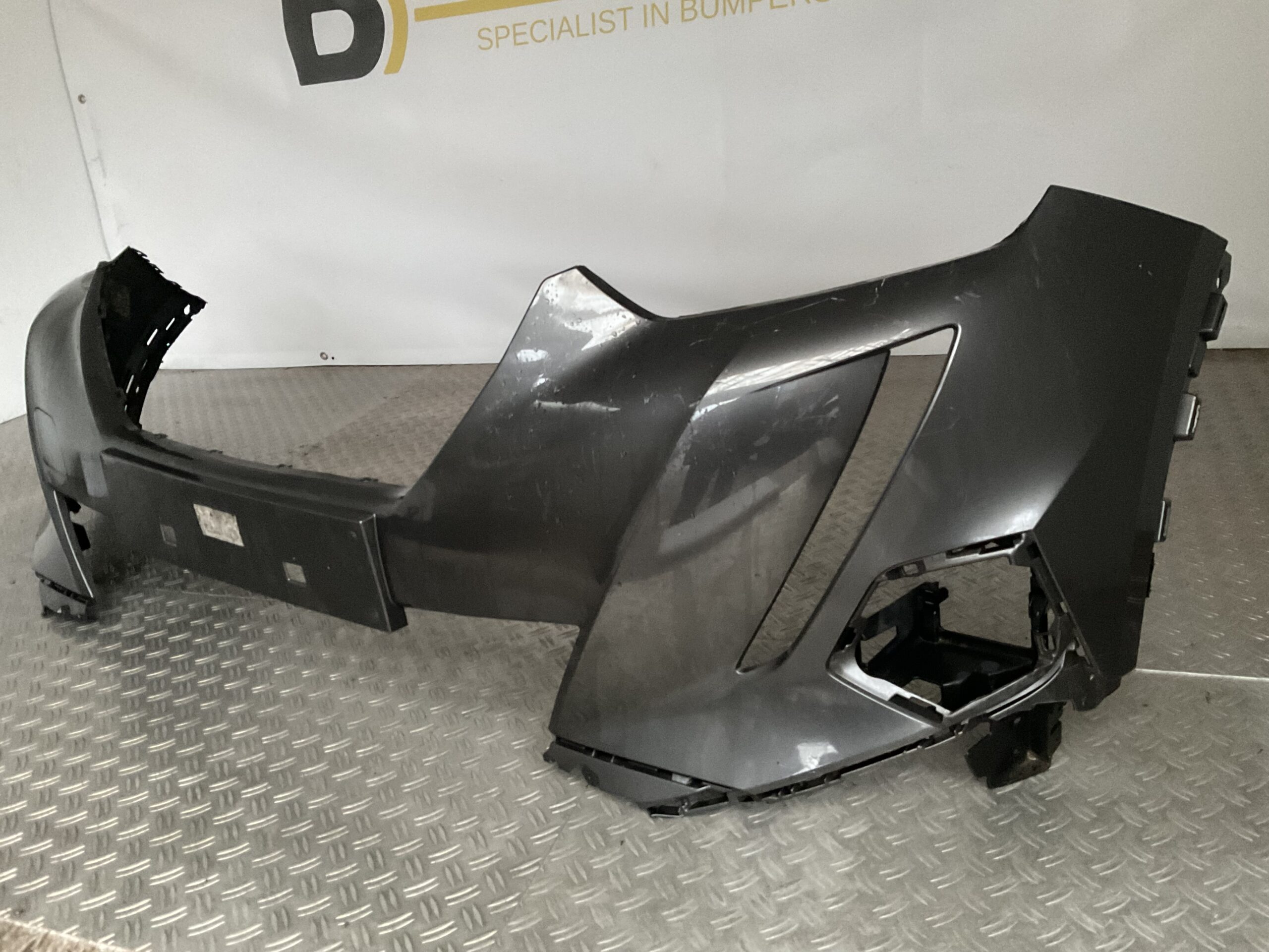 Bumper Peugeot 2008 19-23 9825844580 Voorbumper J5-16594z