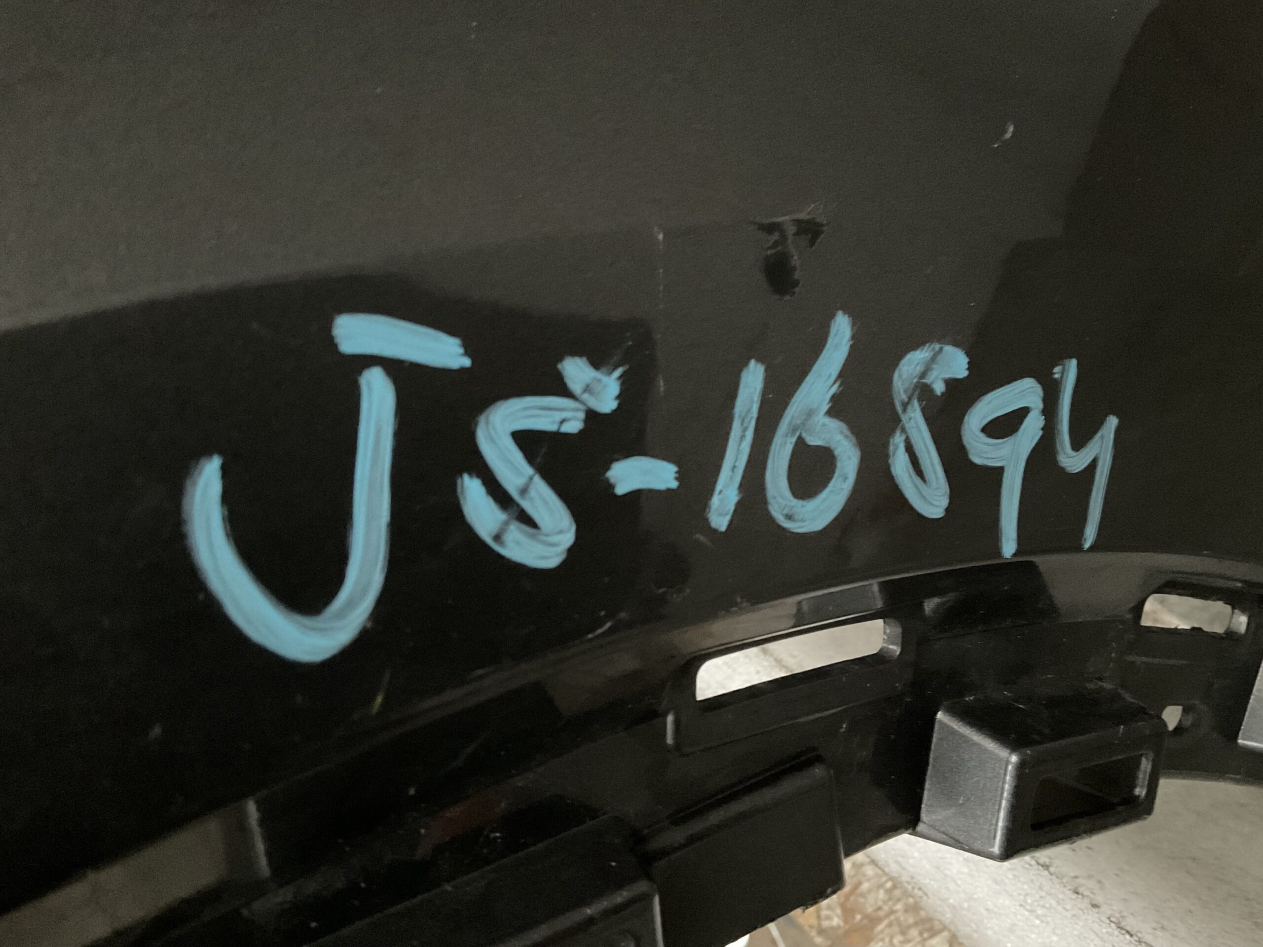 Bumper Peugeot 2008 19-23 9825844580 Voorbumper J5-16594z