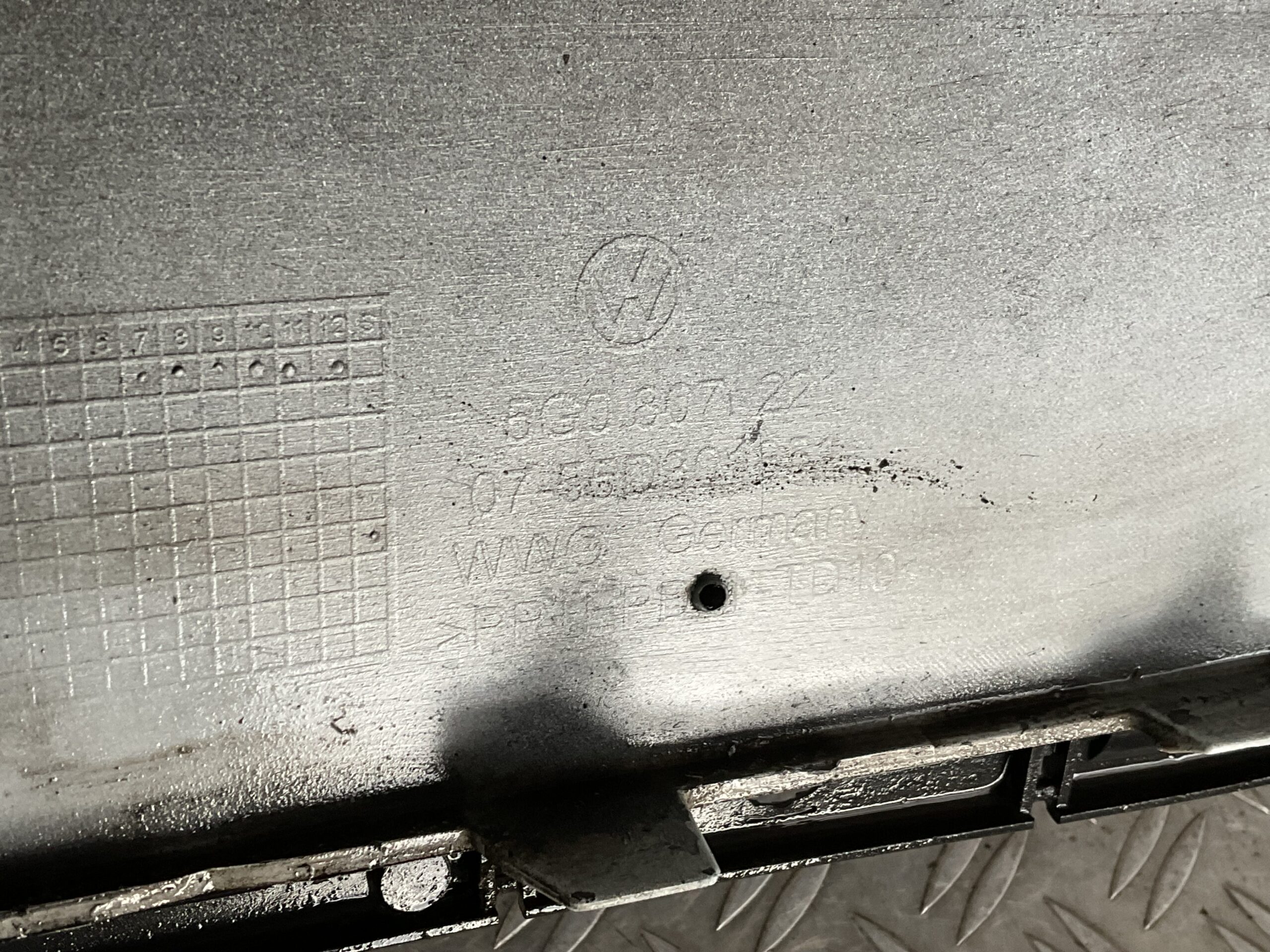 Bumper Volkswagen Golf 7 12-16 kls pdc 5G0807221BN Voorbumper C2-16615z