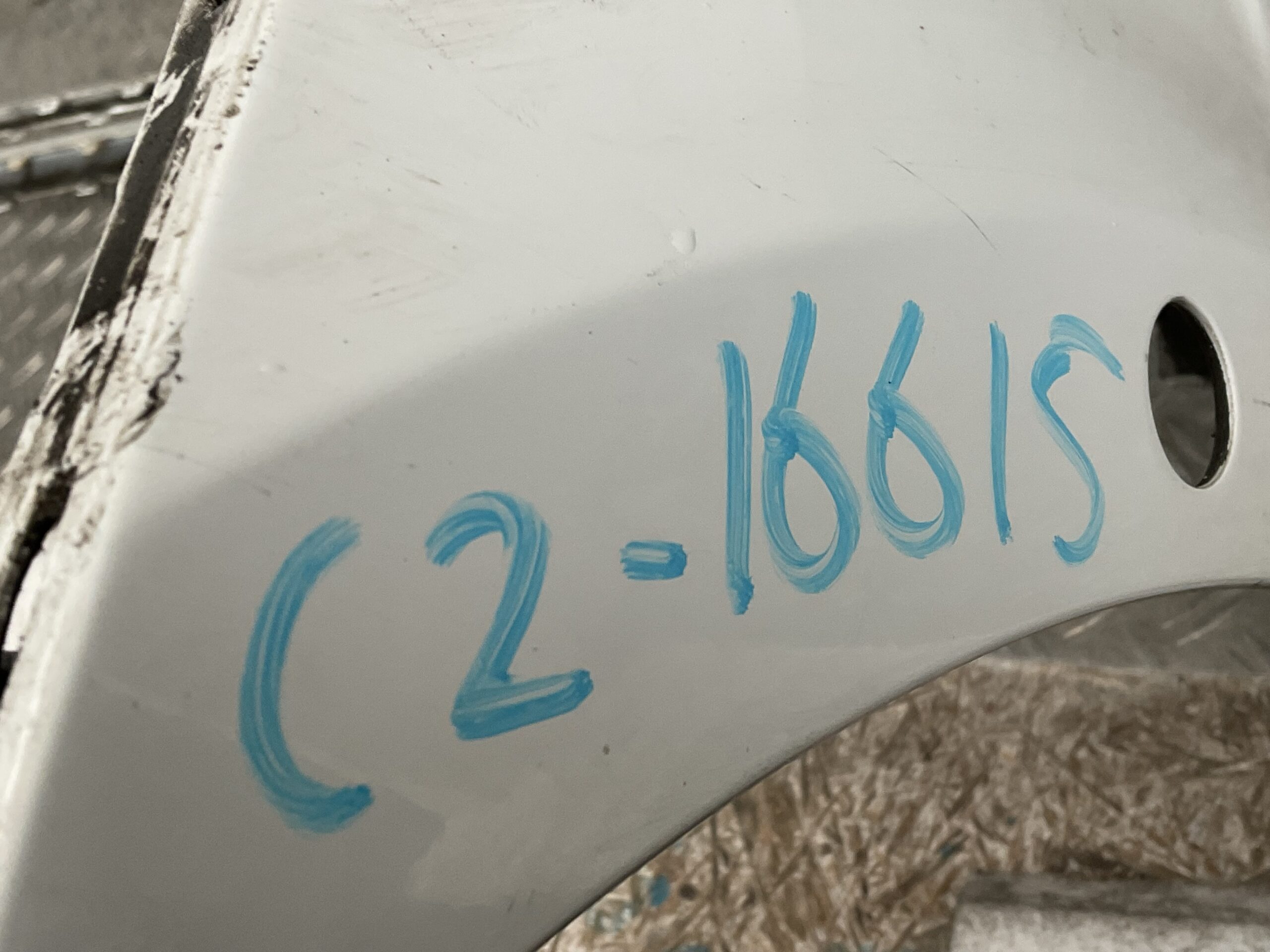 Bumper Volkswagen Golf 7 12-16 kls pdc 5G0807221BN Voorbumper C2-16615z