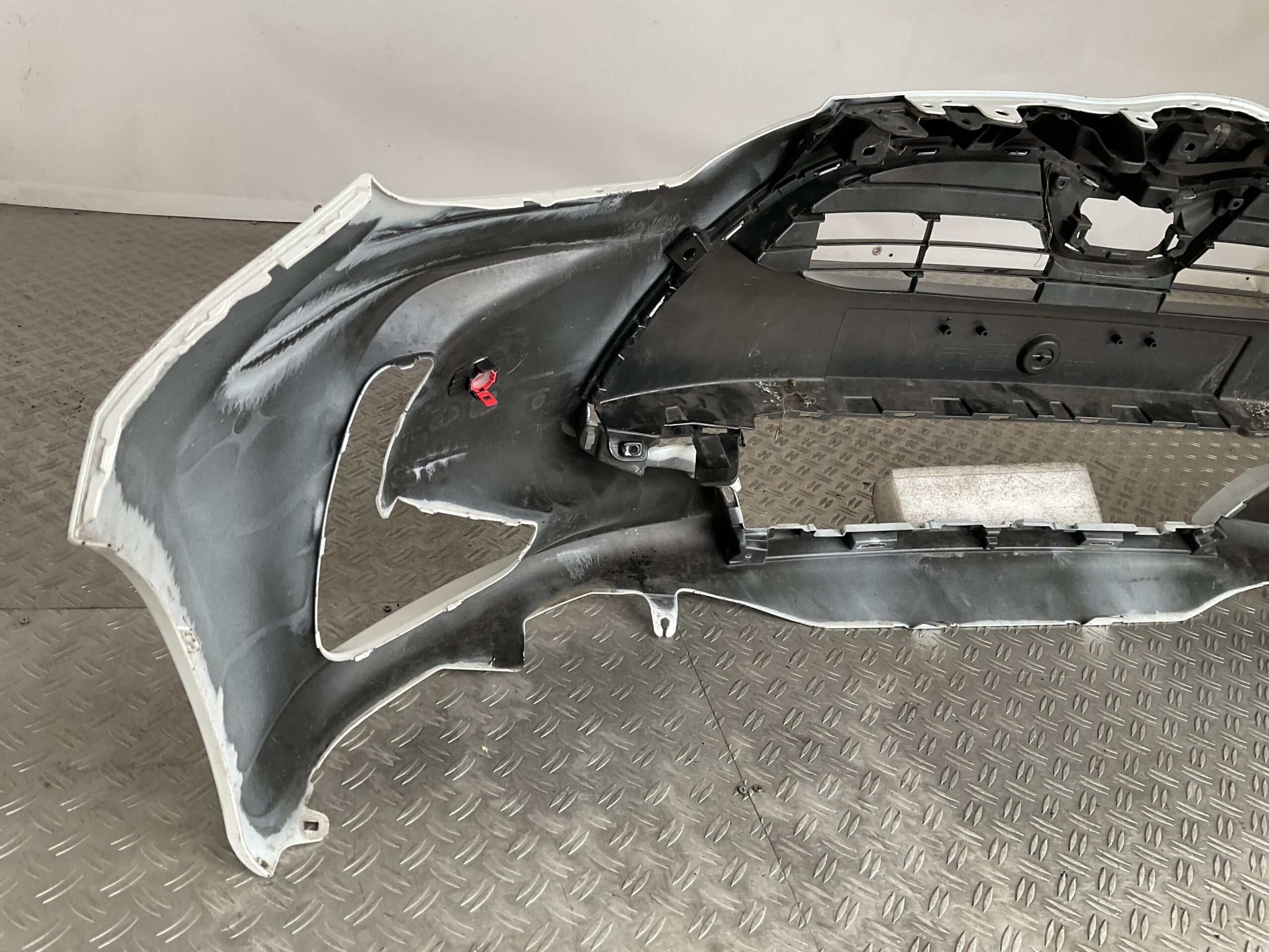 Bumper Toyota Yaris 19-23 52119-0DA00 Voorbumper D1-16537z