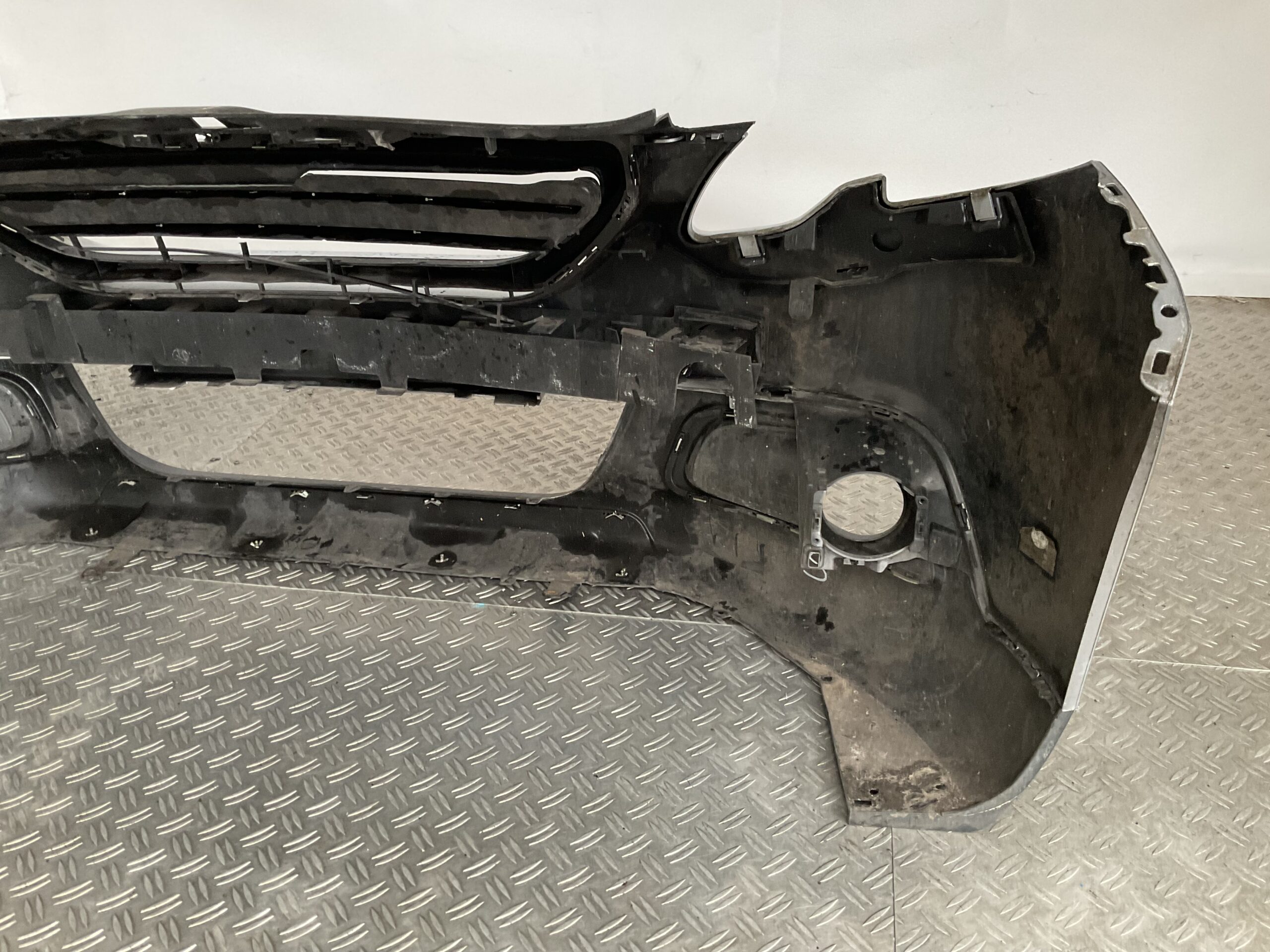 Bumper Peugeot 2008 12-16 9802521077 Voorbumper J5-16617z