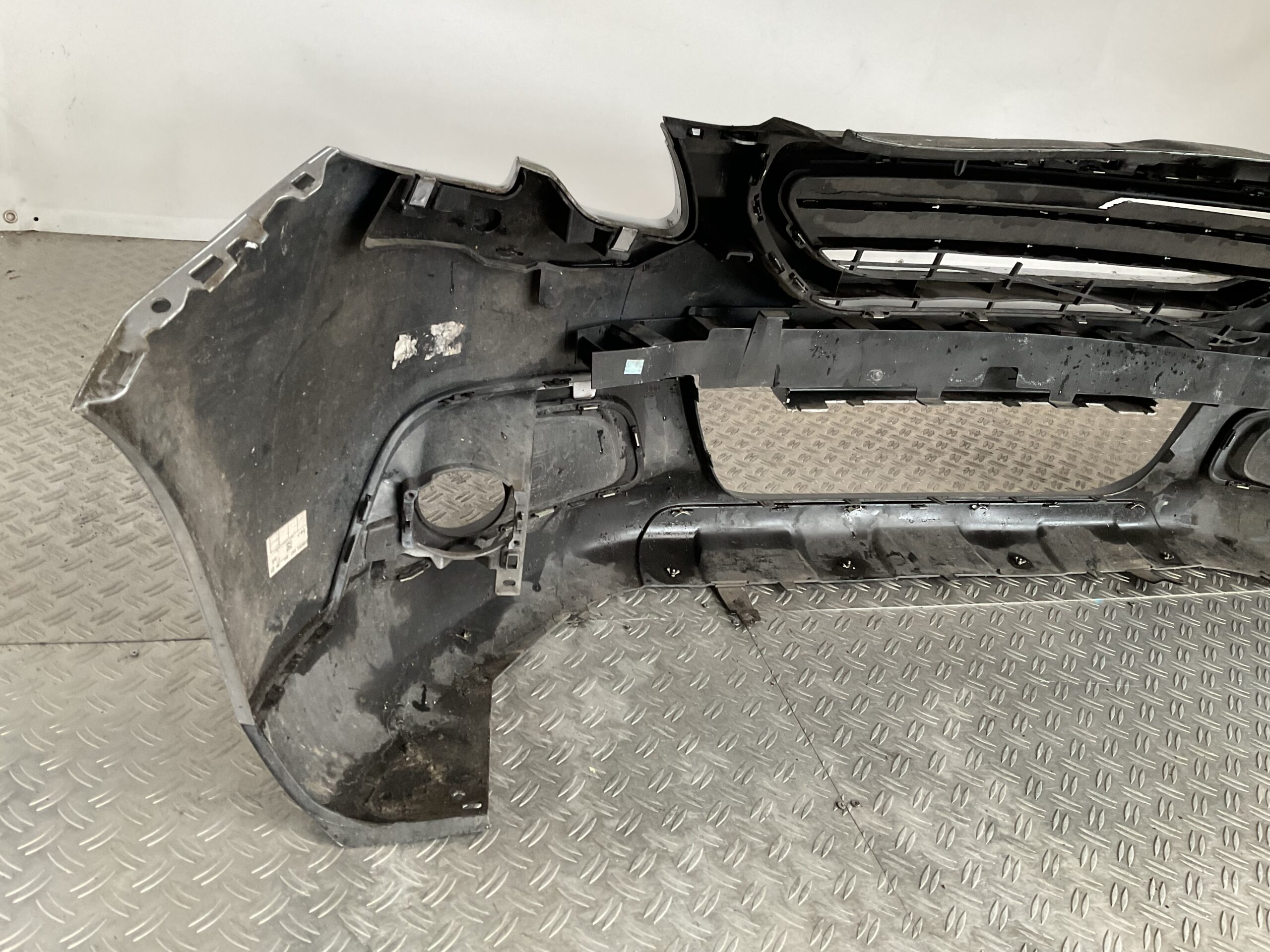 Bumper Peugeot 2008 12-16 9802521077 Voorbumper J5-16617z