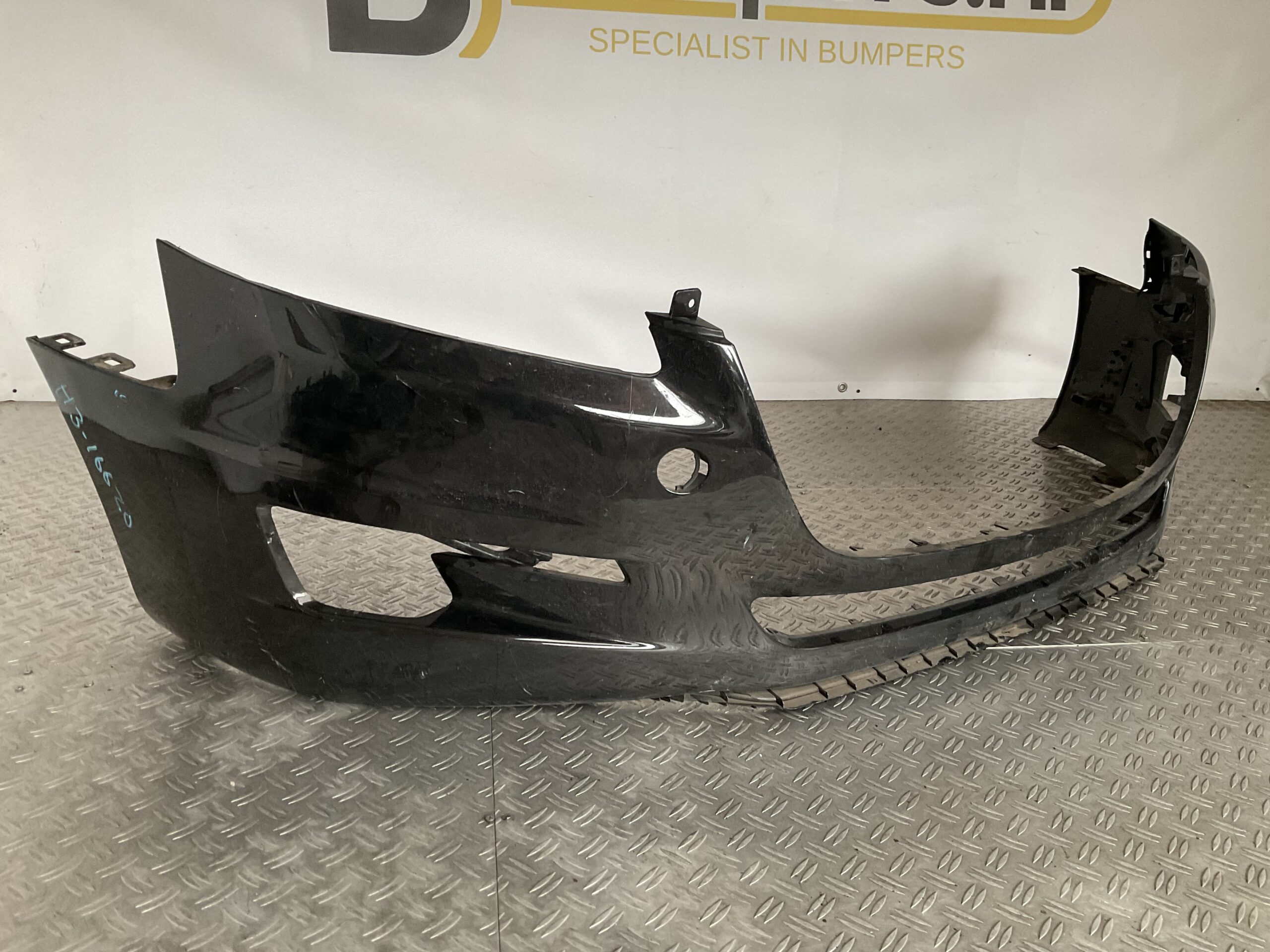 Bumper Peugeot 508 10-14 9686572177 Voorbumper H3-16620z