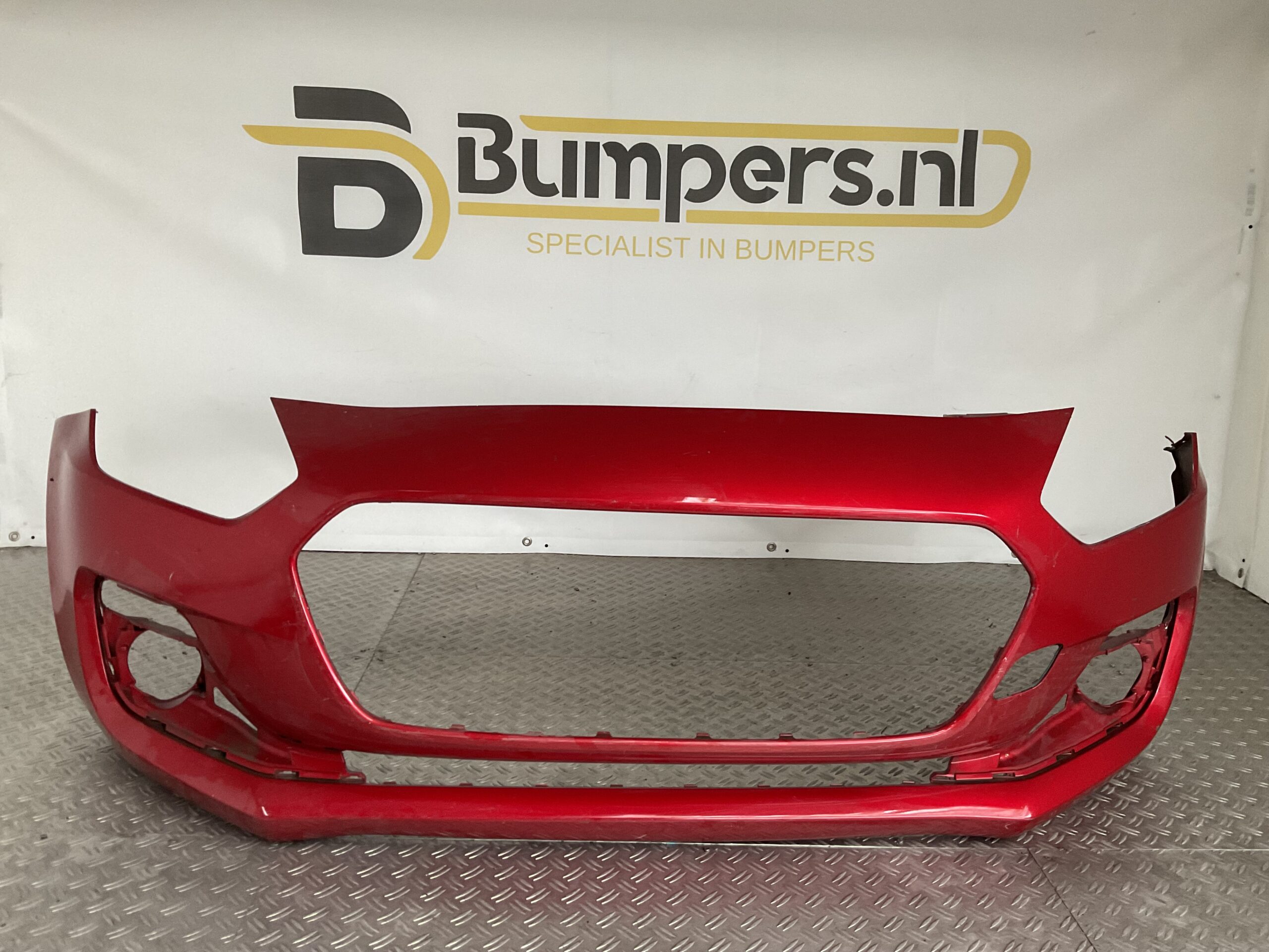 Bumper Suzuki Swift MK8 17-22 71711-53R Voorbumper E5-16622z