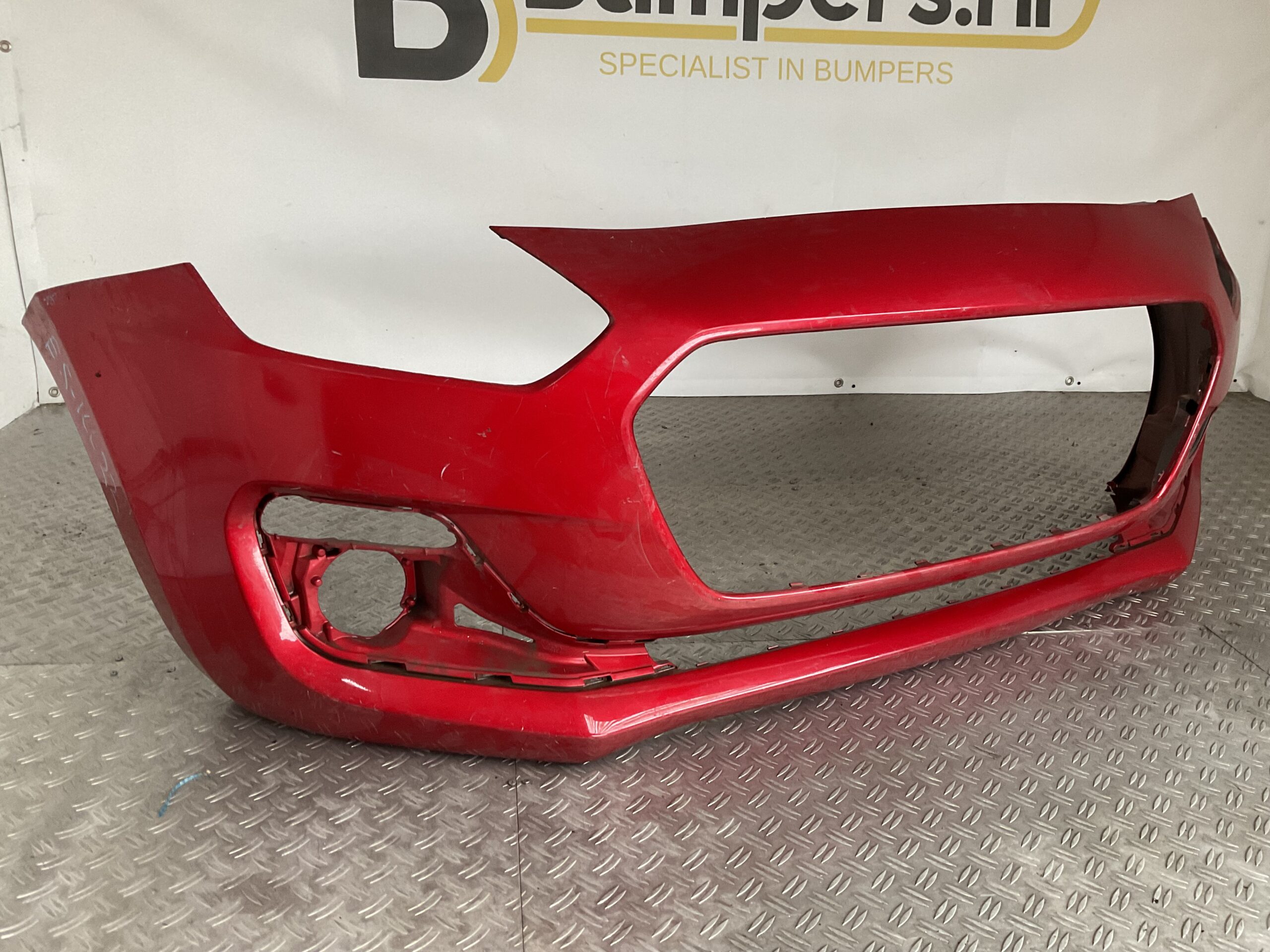 Bumper Suzuki Swift MK8 17-22 71711-53R Voorbumper E5-16622z