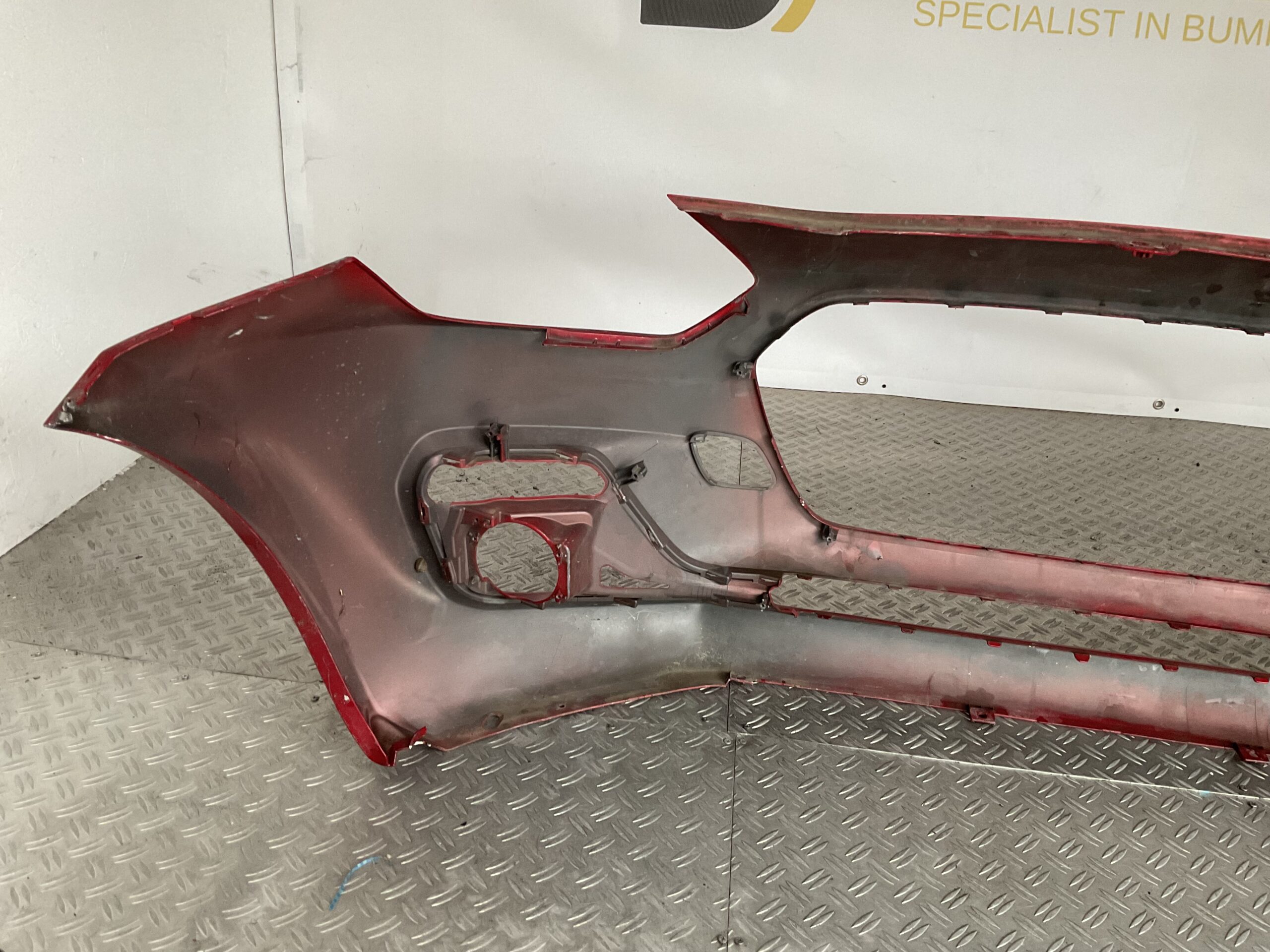 Bumper Suzuki Swift MK8 17-22 71711-53R Voorbumper E5-16622z