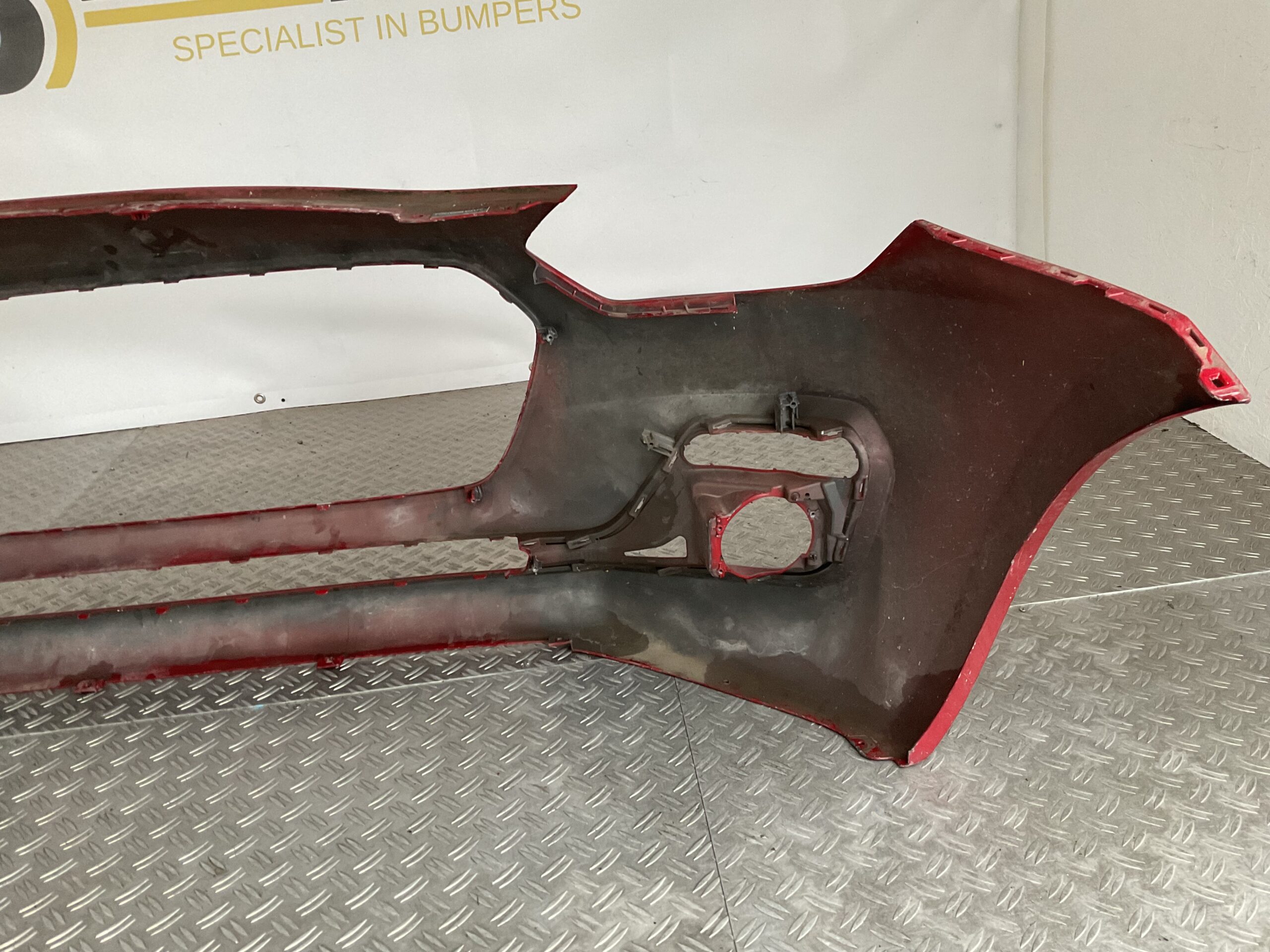 Bumper Suzuki Swift MK8 17-22 71711-53R Voorbumper E5-16622z