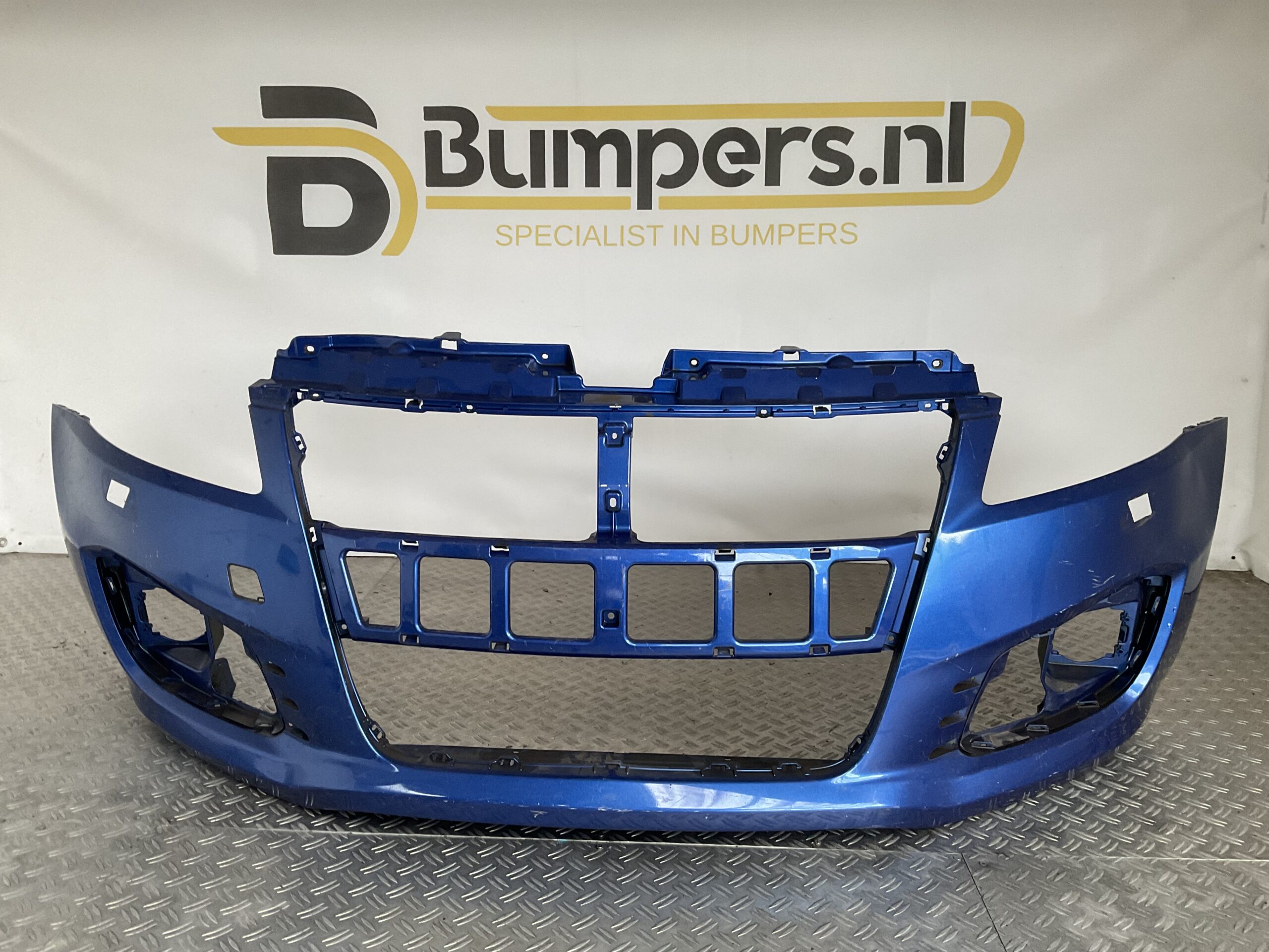 Bumper Suzuki Swift Sport MK7 Facelift 12-17 kls 71711-70L Voorbumper E3-16621z