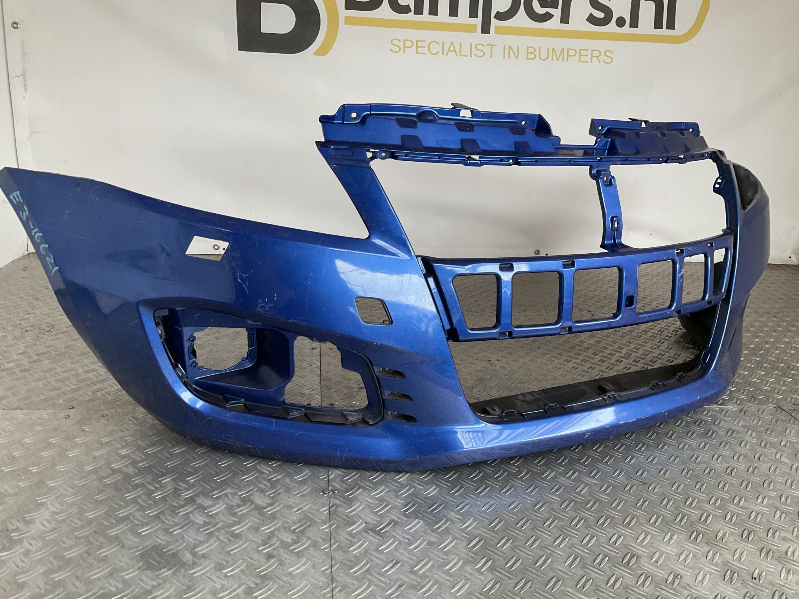 Bumper Suzuki Swift Sport MK7 Facelift 12-17 kls 71711-70L Voorbumper E3-16621z