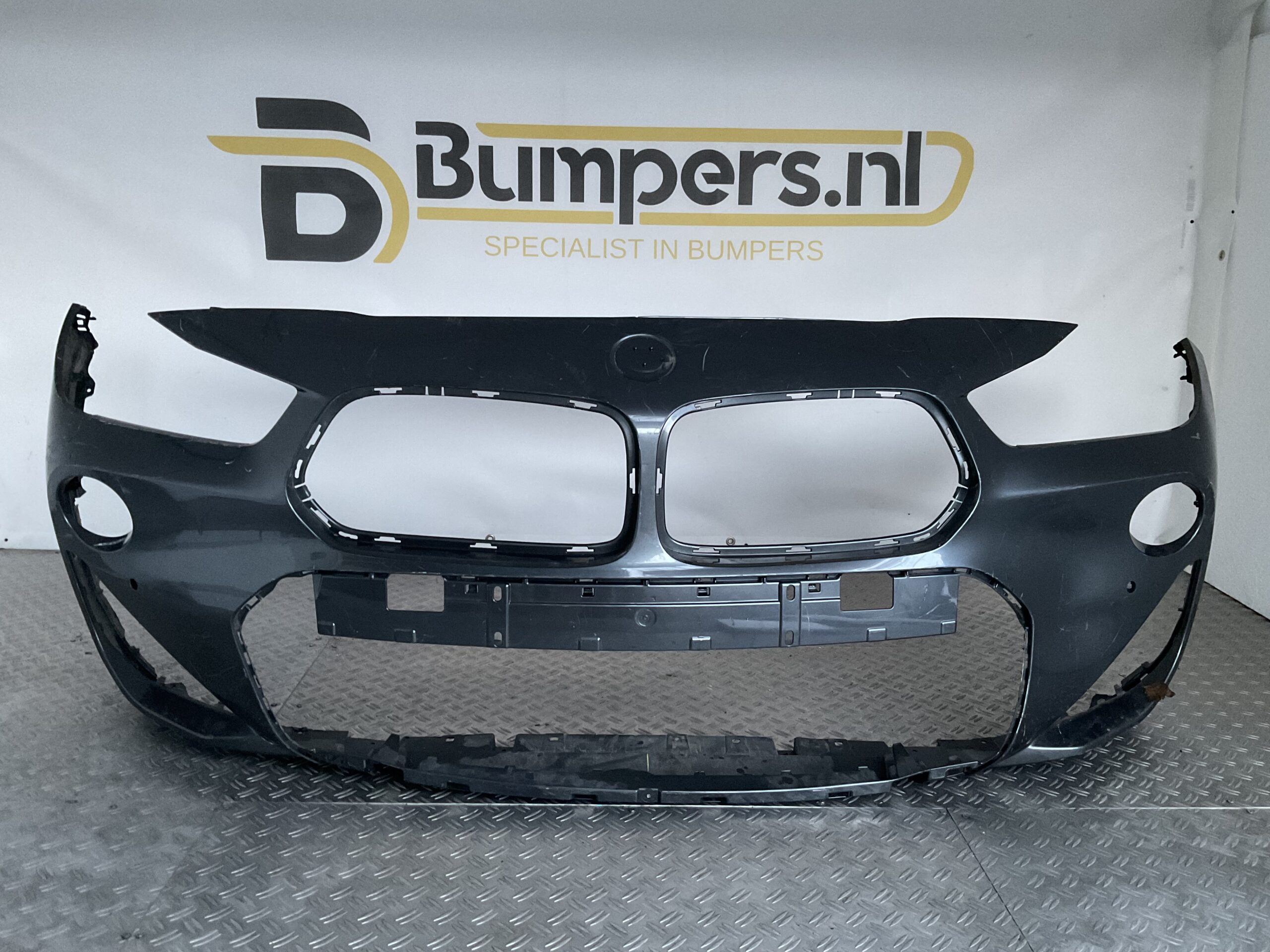 Bumper BMW X2 F39 MPakket M-Pakket 51118069086 Voorbumper K5-16614z