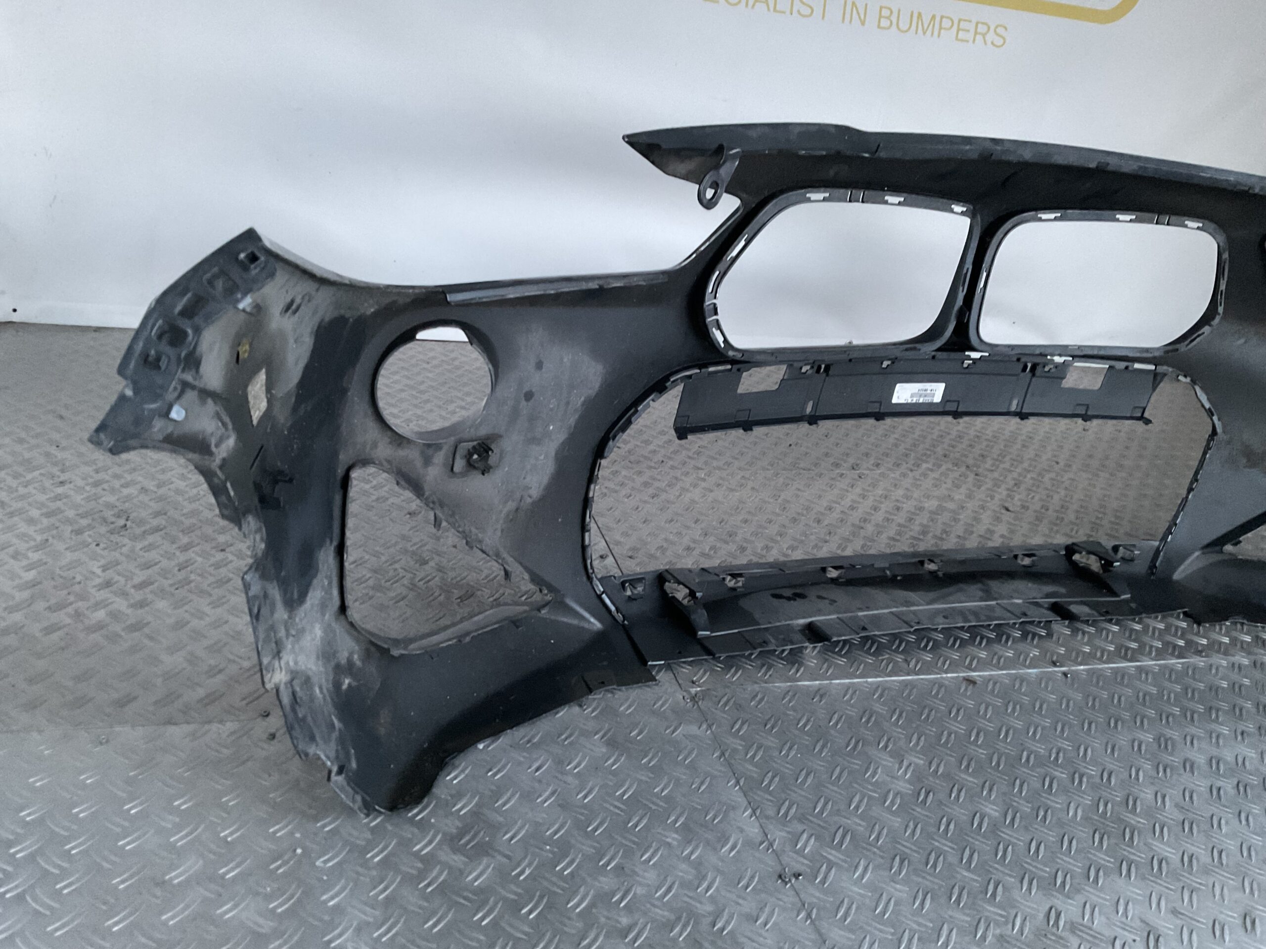 Bumper BMW X2 F39 MPakket M-Pakket 51118069086 Voorbumper K5-16614z