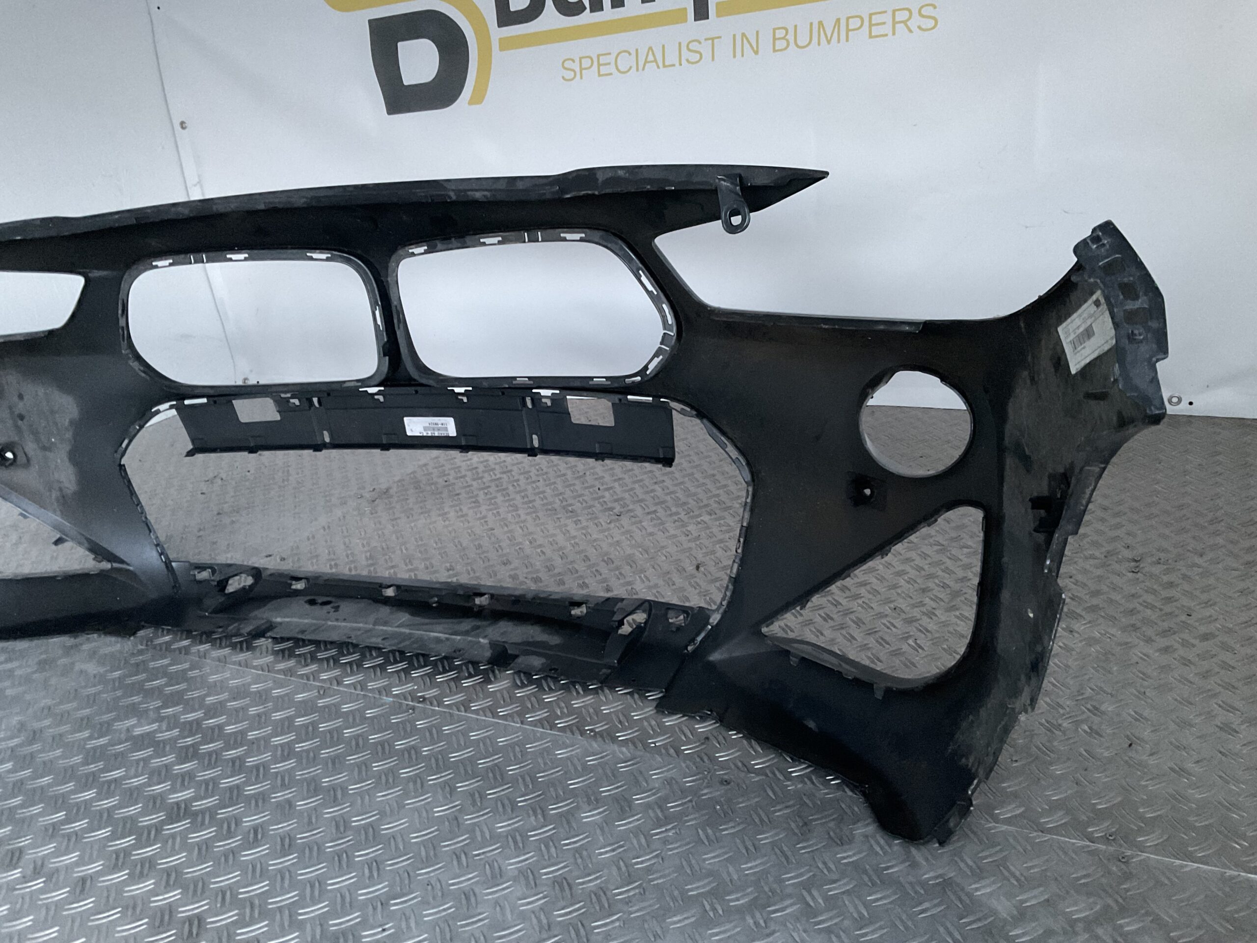 Bumper BMW X2 F39 MPakket M-Pakket 51118069086 Voorbumper K5-16614z