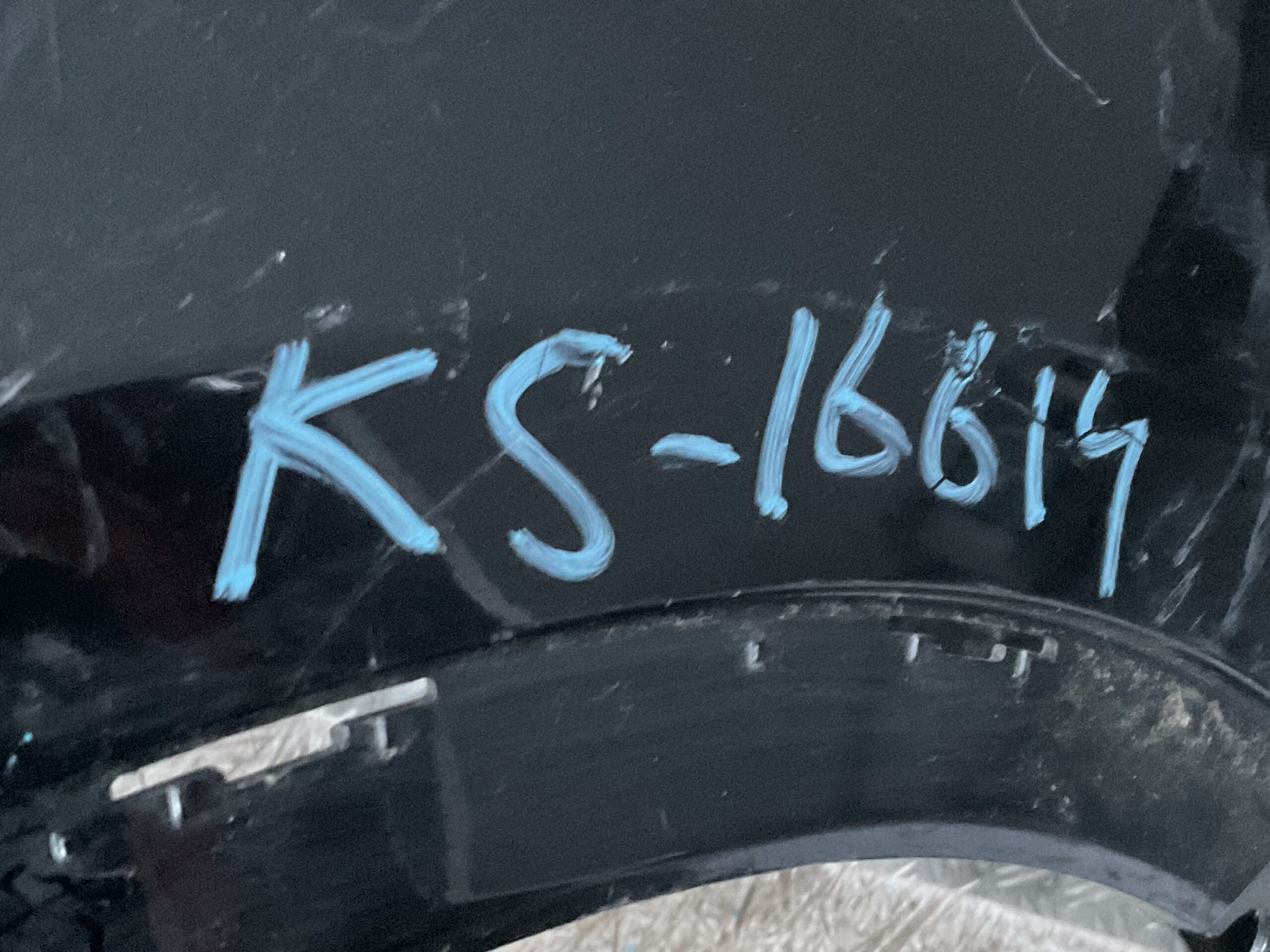 Bumper BMW X2 F39 MPakket M-Pakket 51118069086 Voorbumper K5-16614z