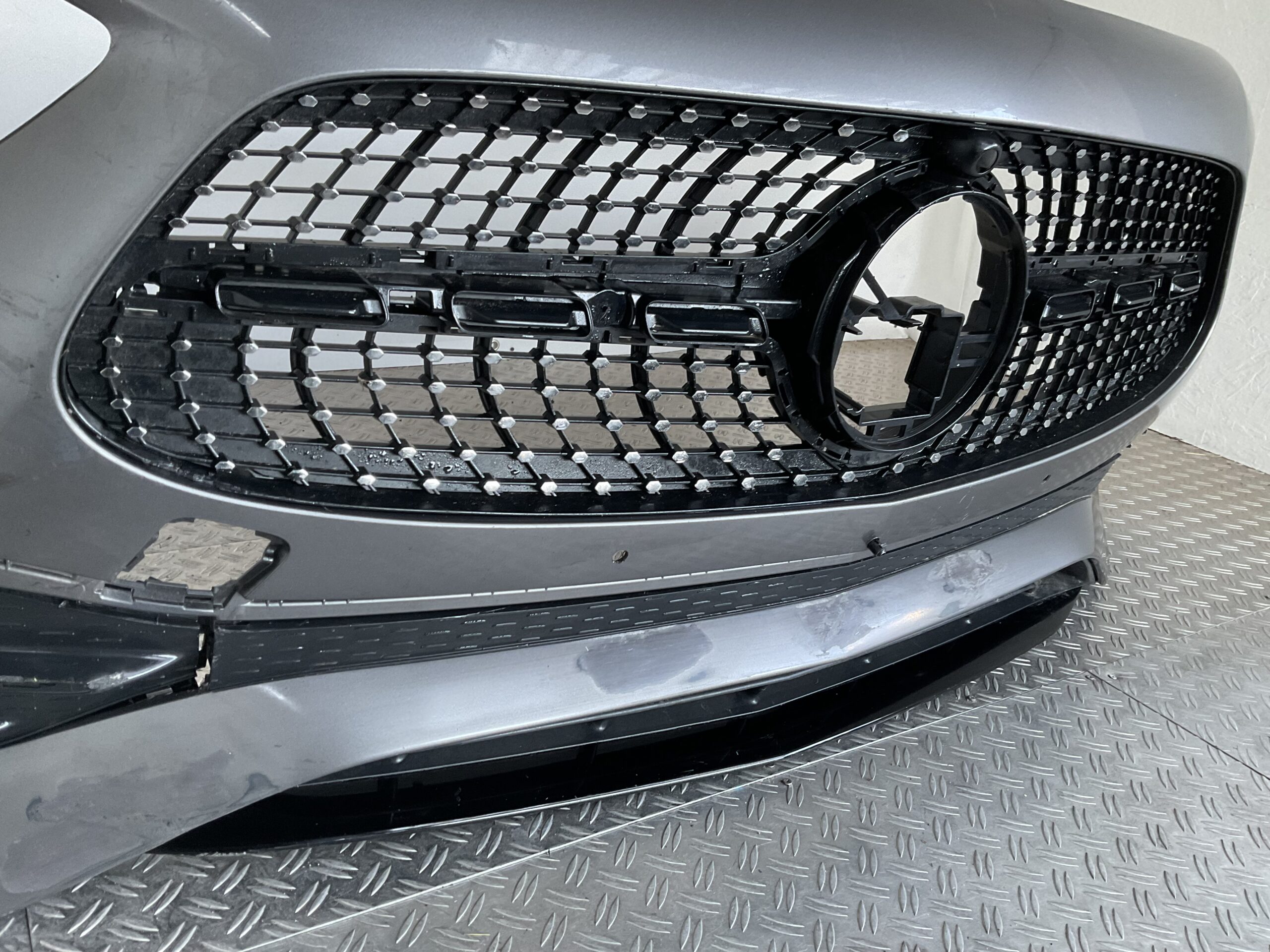 Bumper Mercedes GLA W247 H247 AMG Line 18-24 A2478850607 Voorbumper B3-16611z