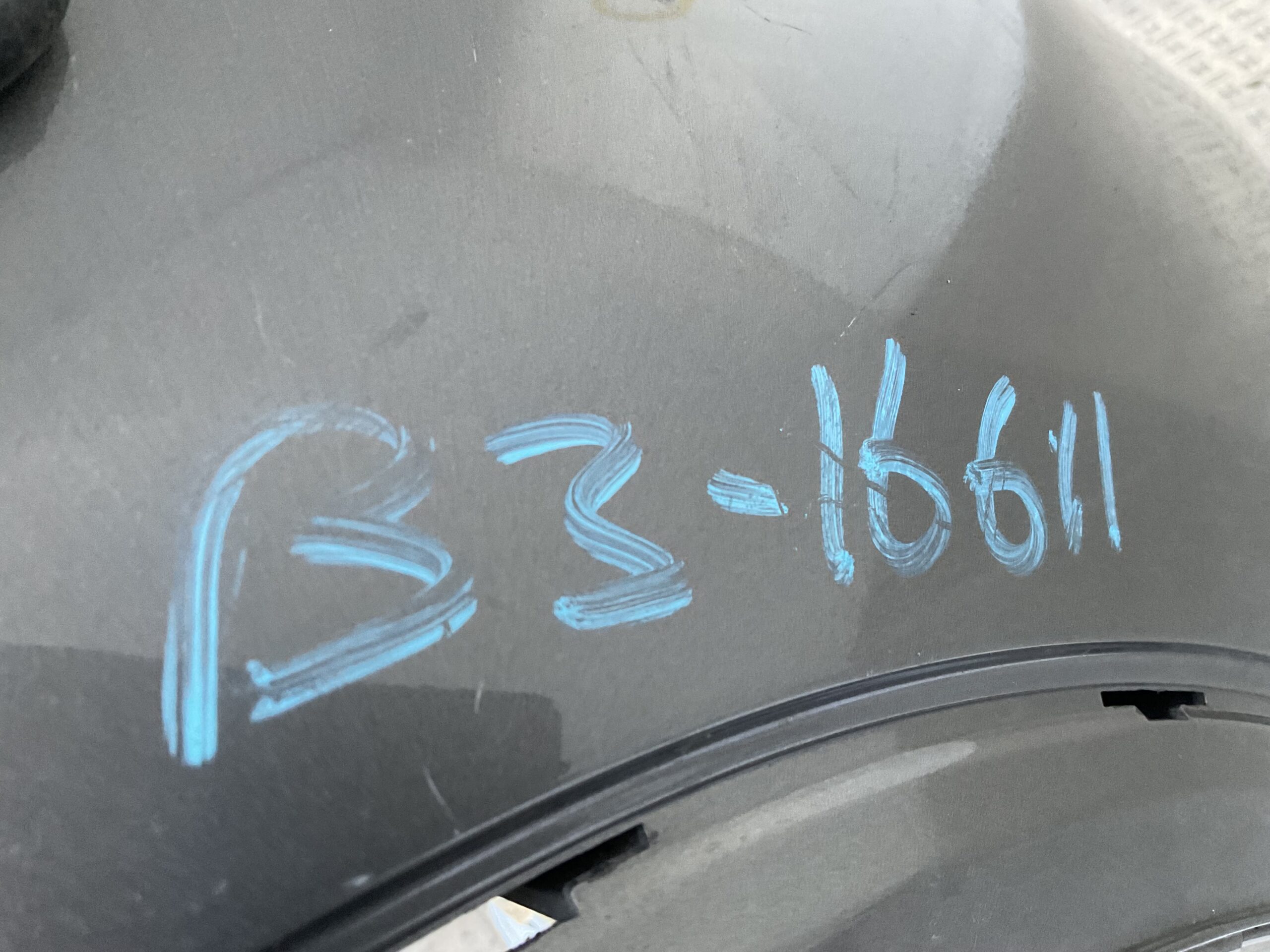 Bumper Mercedes GLA W247 H247 AMG Line 18-24 A2478850607 Voorbumper B3-16611z