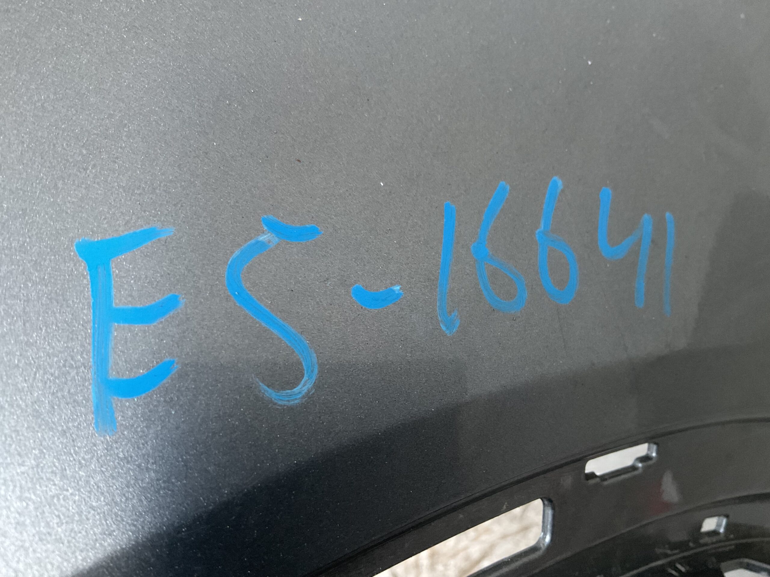 Bumper Suzuki Vitara Facelift 18- 71711-86R Voorbumper E5-16641z