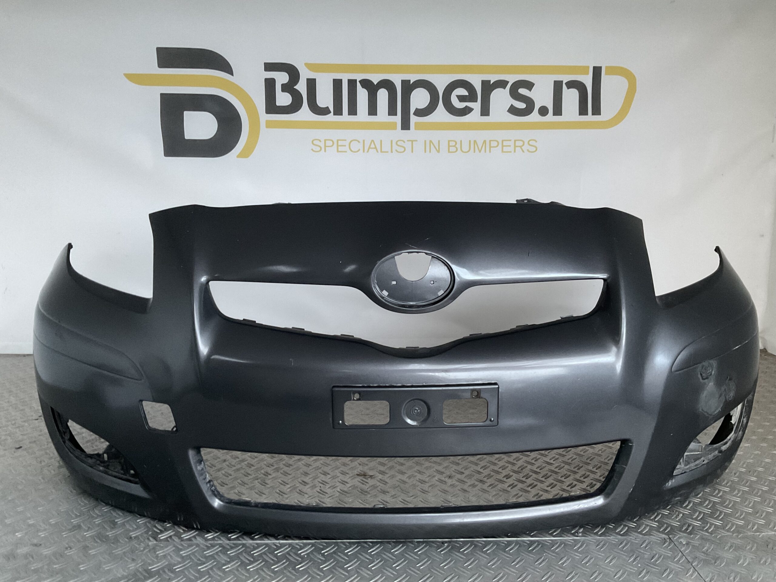 Bumper Toyota Yaris 2009-2011 52119-0d340 Voorbumper D3-16440z