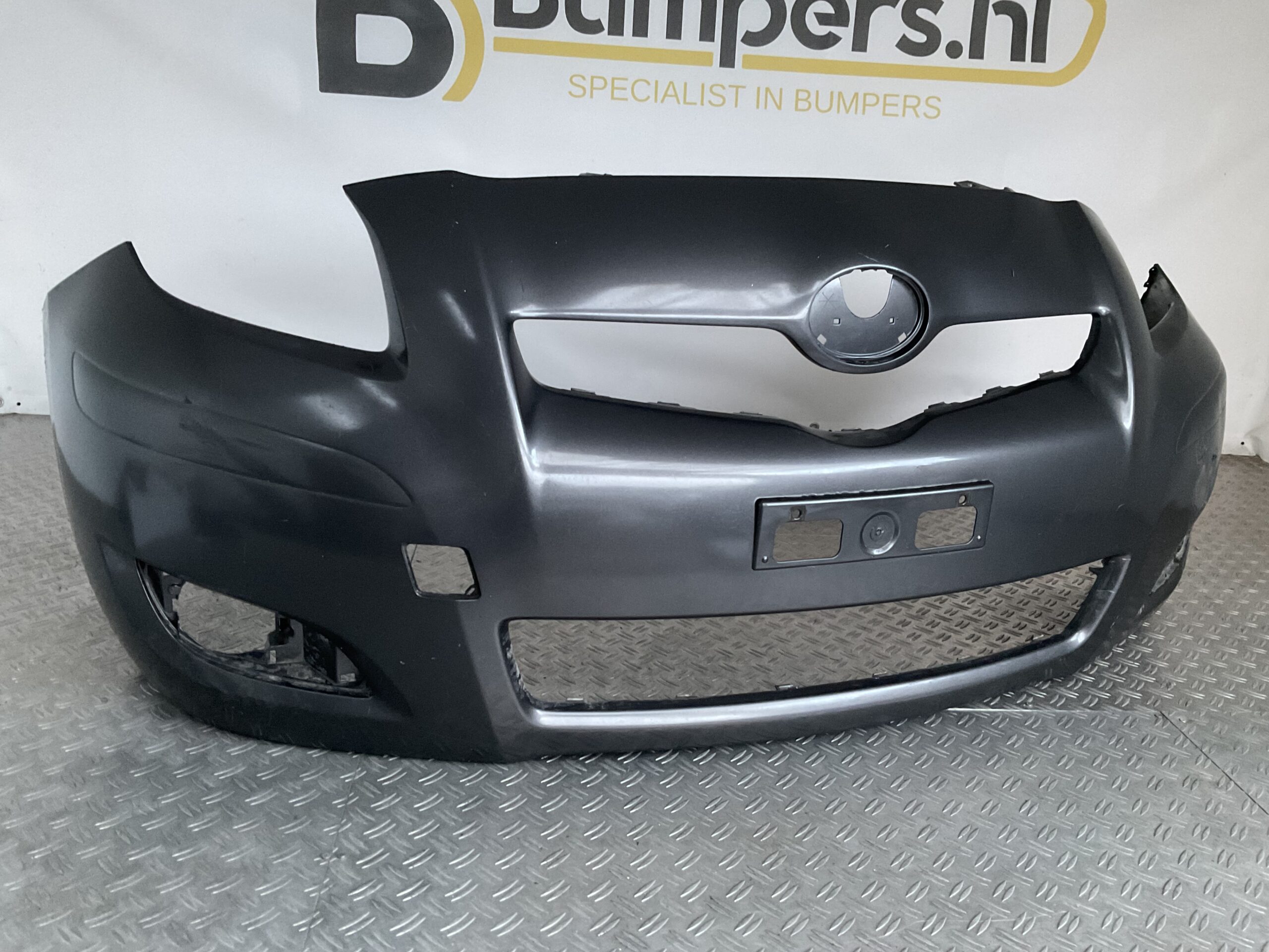 Bumper Toyota Yaris 2009-2011 52119-0d340 Voorbumper D3-16440z