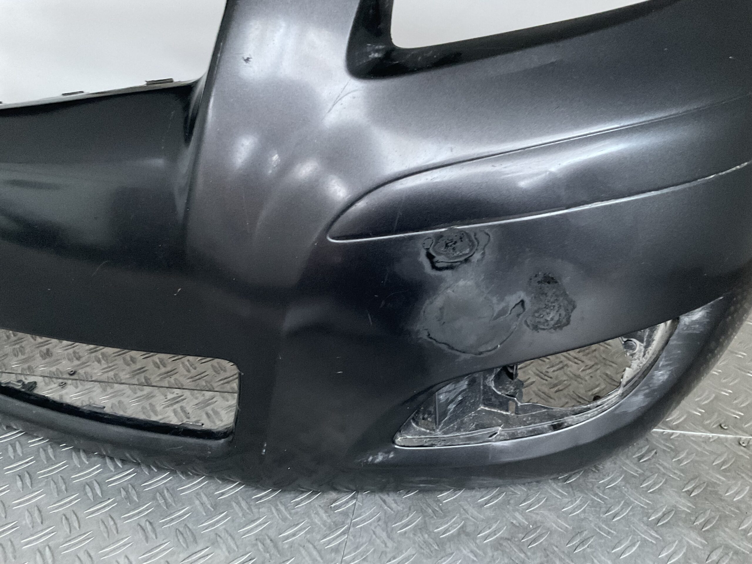 Bumper Toyota Yaris 2009-2011 52119-0d340 Voorbumper D3-16440z