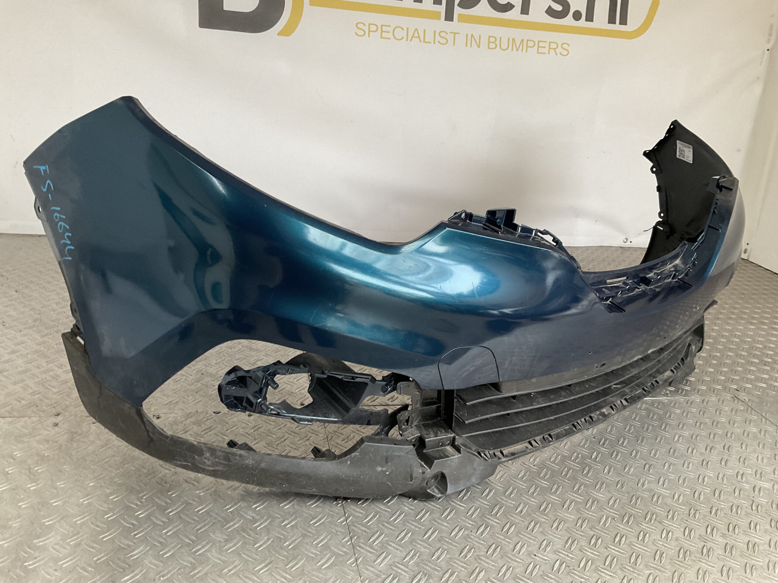 Bumper Renault Captur Facelift 16-21 620227019R Voorbumper F5-16644z