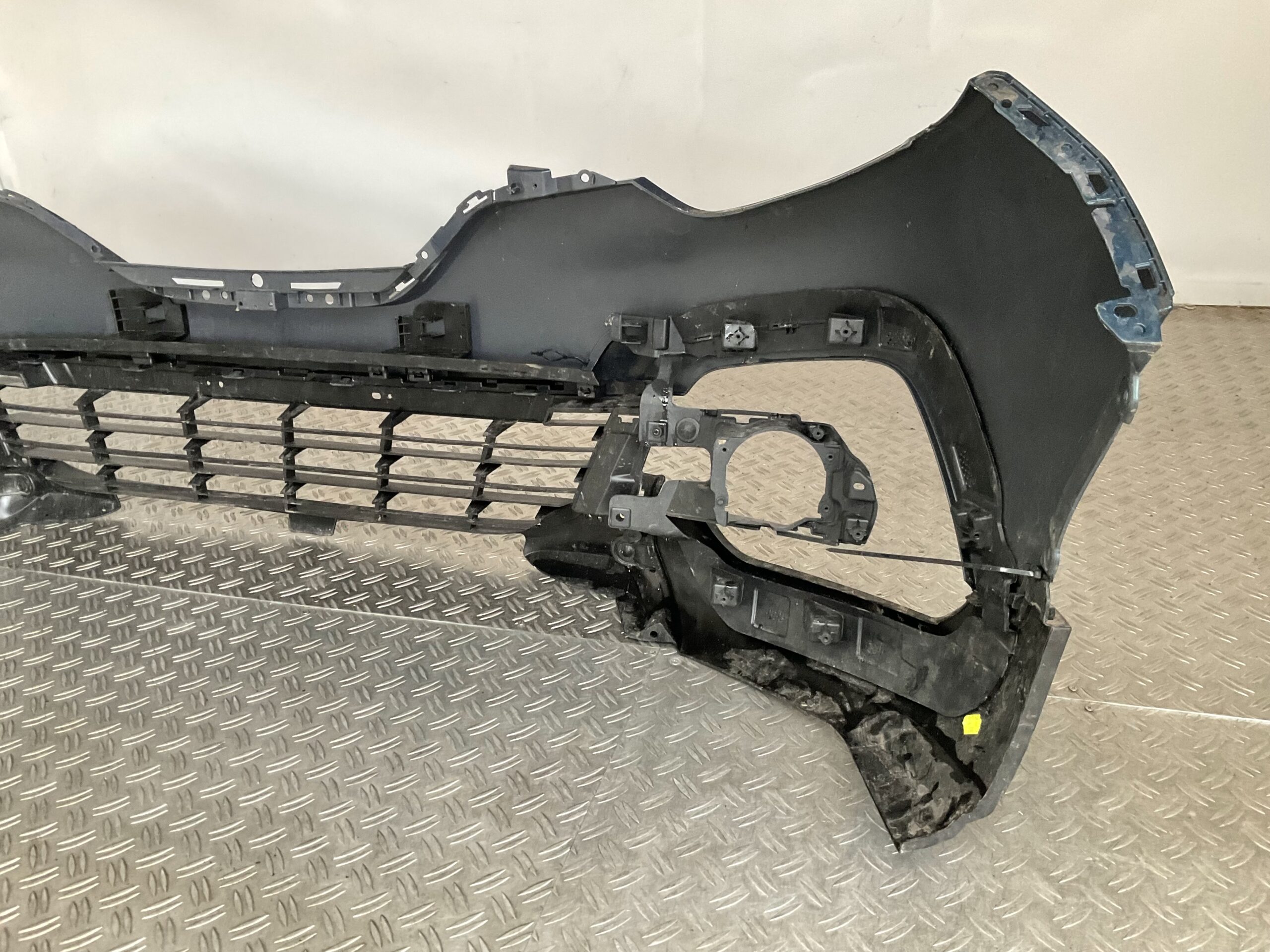 Bumper Renault Captur Facelift 16-21 620227019R Voorbumper F5-16644z