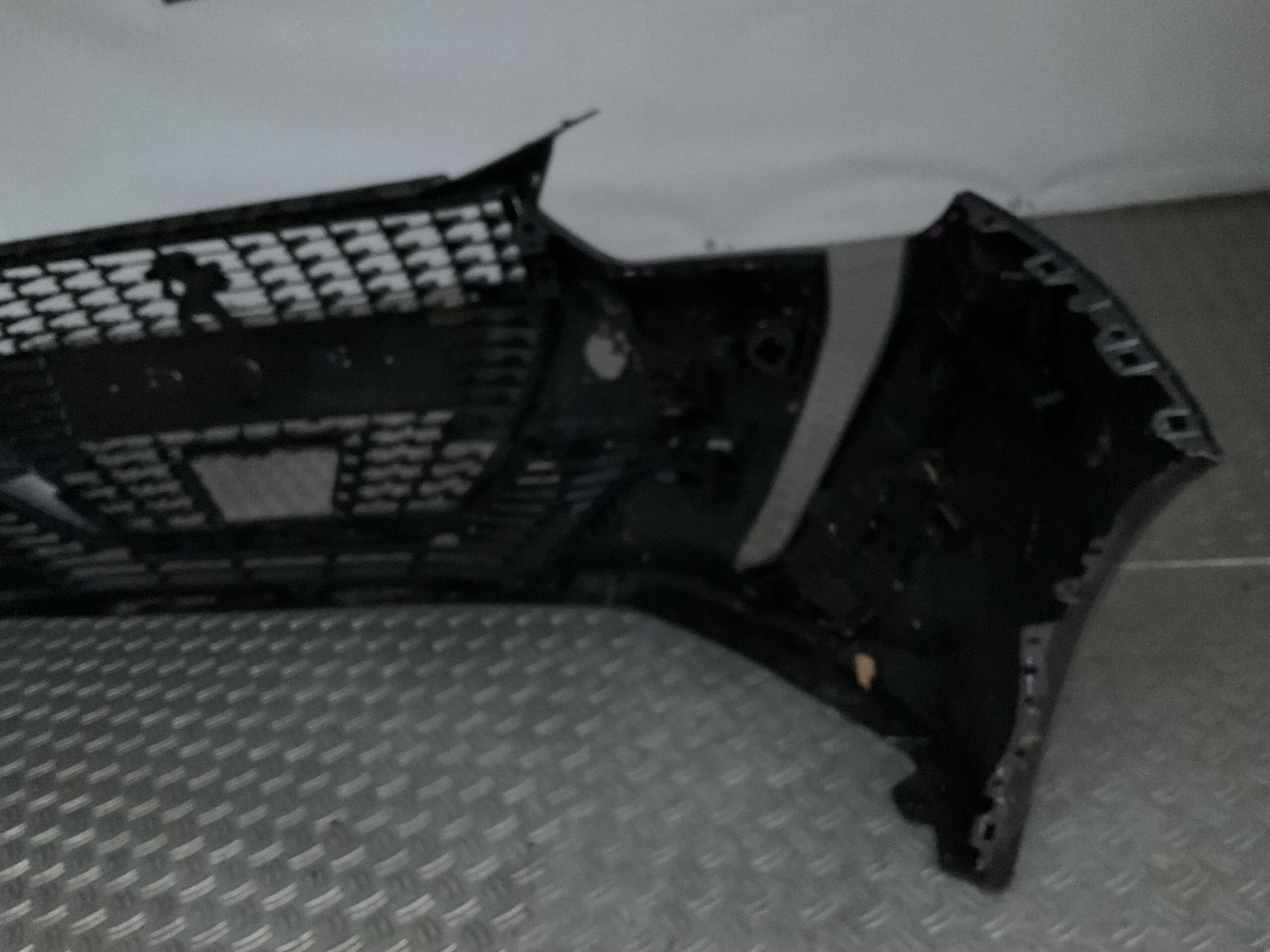 Bumper Peugeot 208 19-23 9823203580 Voorbumper J4-16636z