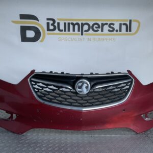 Bumper Opel Mokka X pdc 16- 42645803 Voorbumper i5-17143z