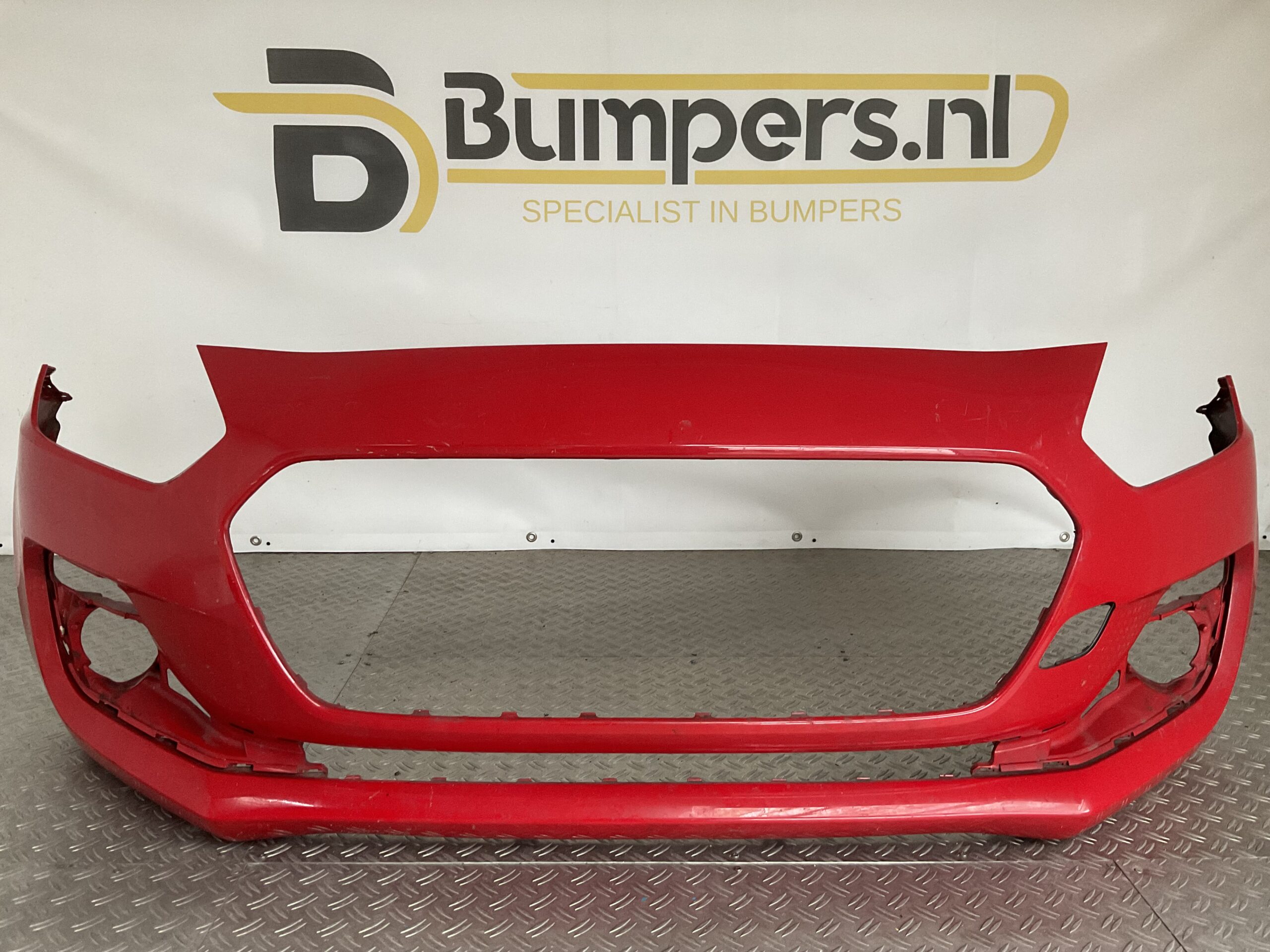 Bumper Suzuki Swift MK8 17-22 71711-53R Voorbumper E5- 17152z