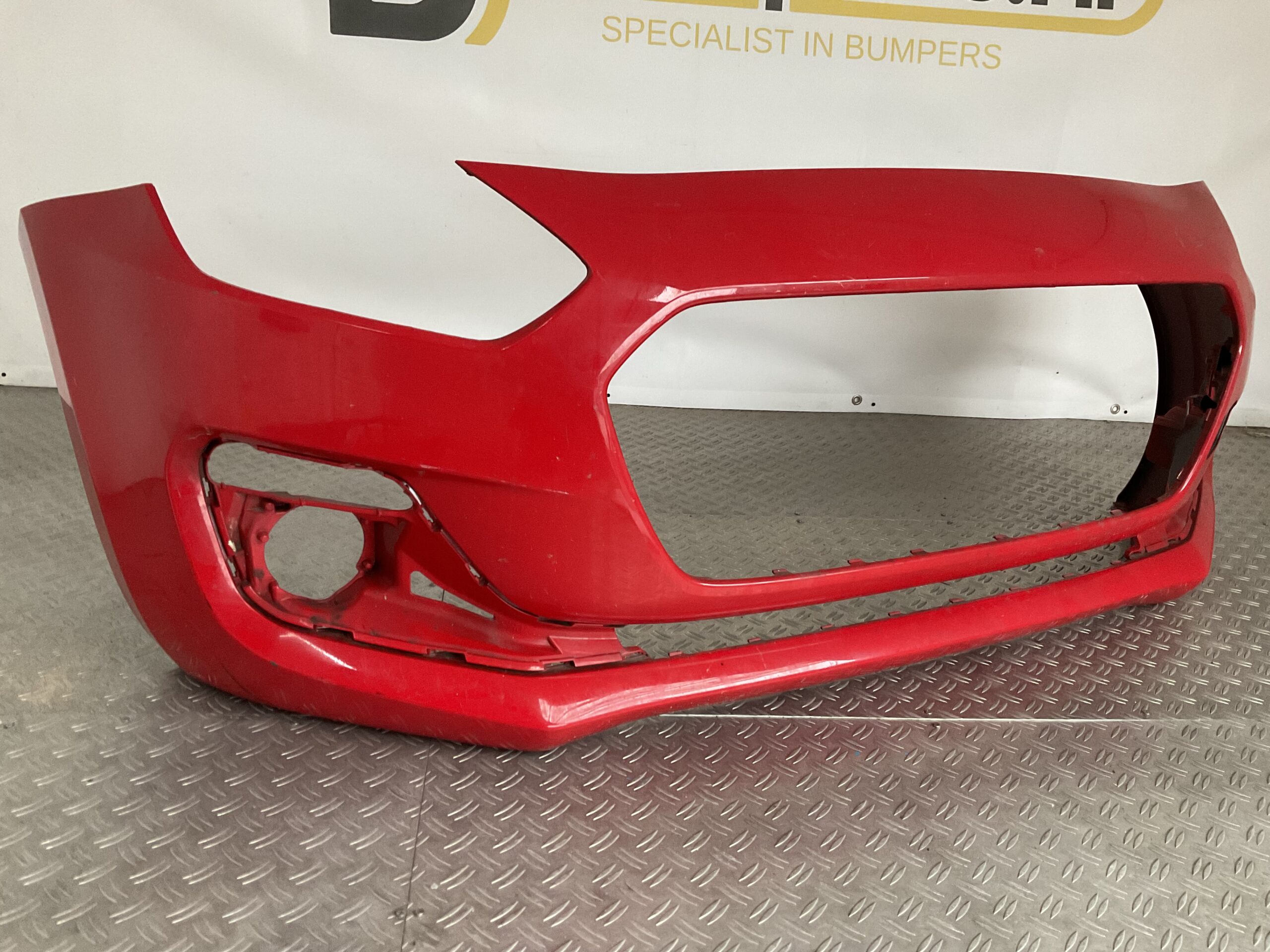 Bumper Suzuki Swift MK8 17-22 71711-53R Voorbumper E5- 17152z