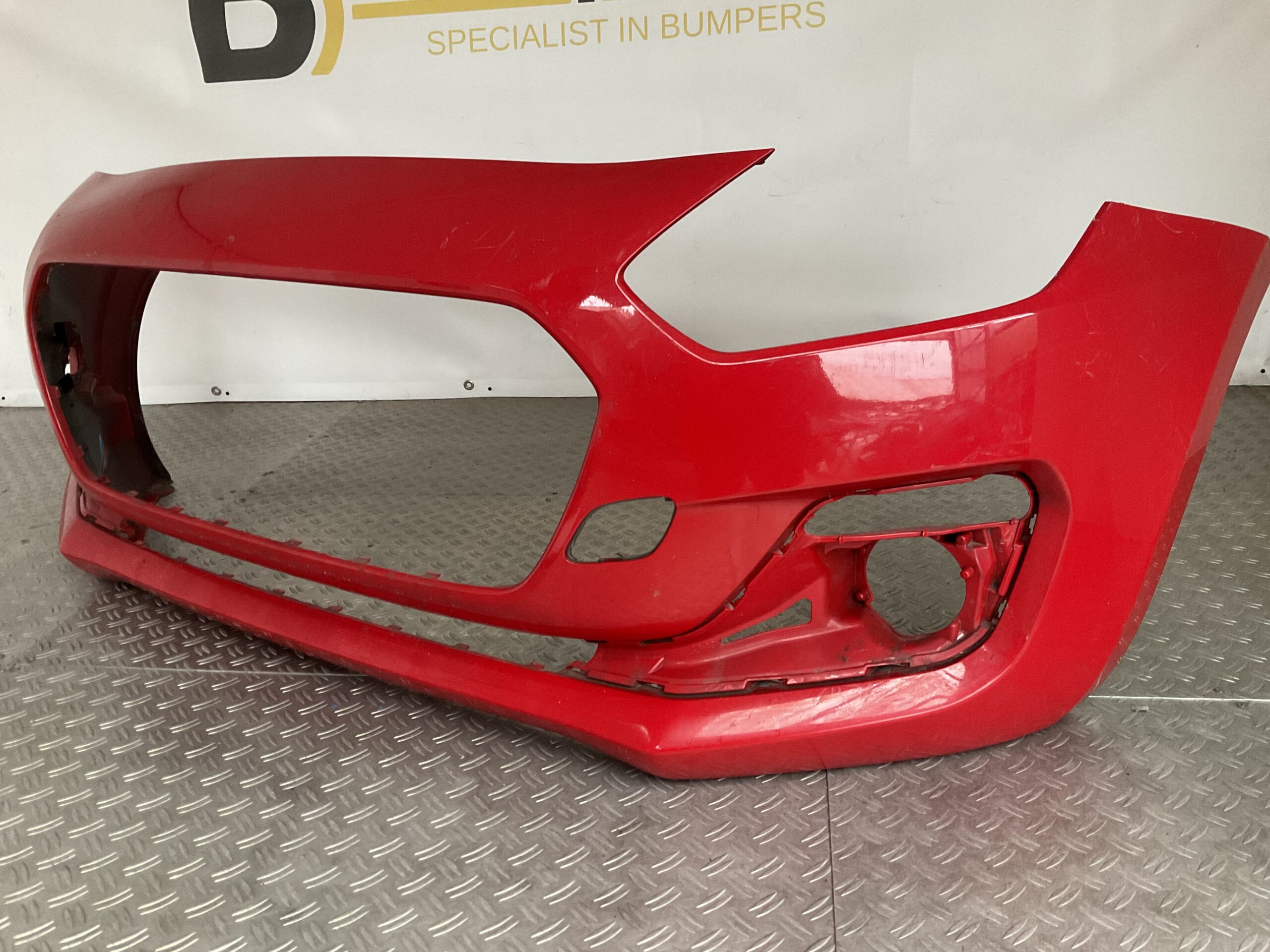 Bumper Suzuki Swift MK8 17-22 71711-53R Voorbumper E5- 17152z