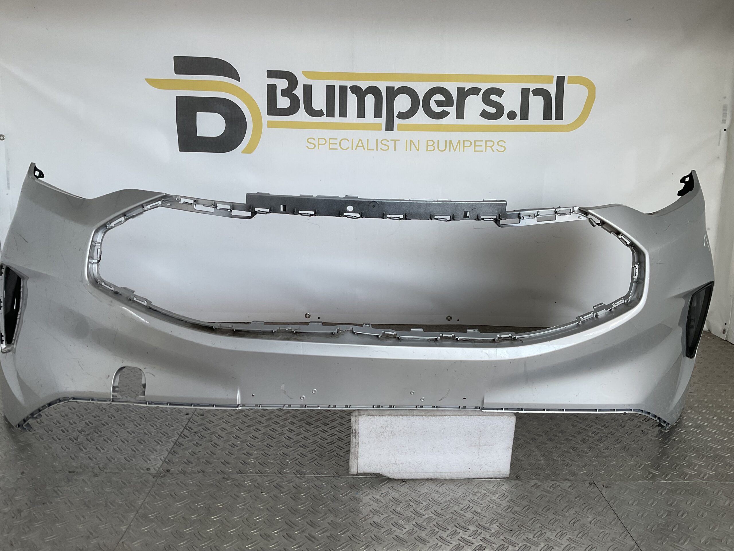 Bumper Ford Transit Custom 23- PZ31-17F003-D Voorbumper D10-17188z