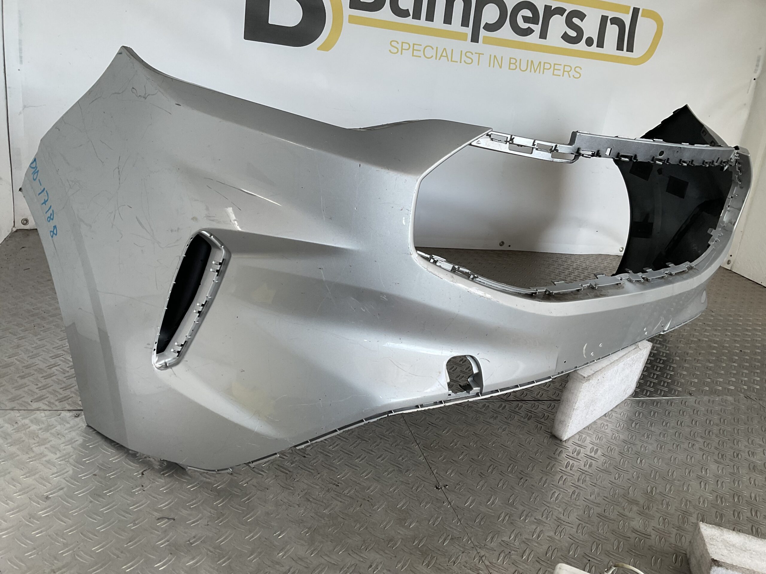 Bumper Ford Transit Custom 23- PZ31-17F003-D Voorbumper D10-17188z