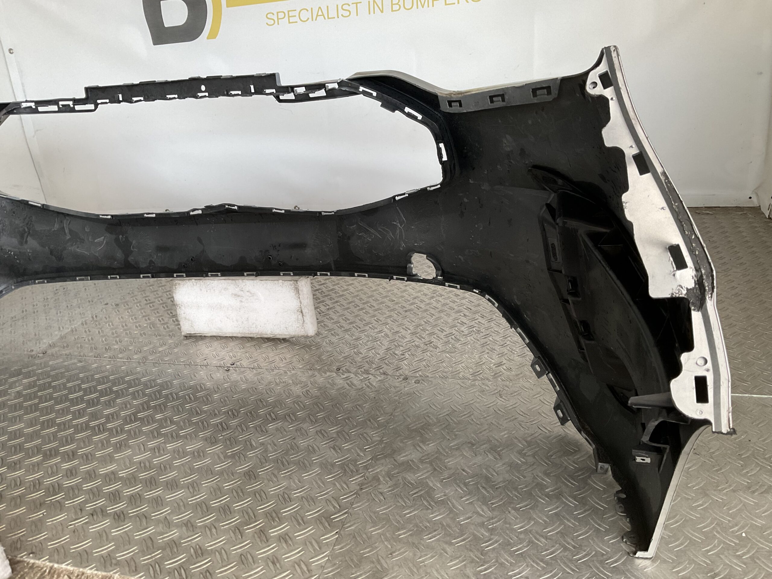 Bumper Ford Transit Custom 23- PZ31-17F003-D Voorbumper D10-17188z