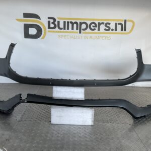 Bumper Mercedes GLE W167 AMG 21-24 A1678855103 Voorbumper B3-17195z
