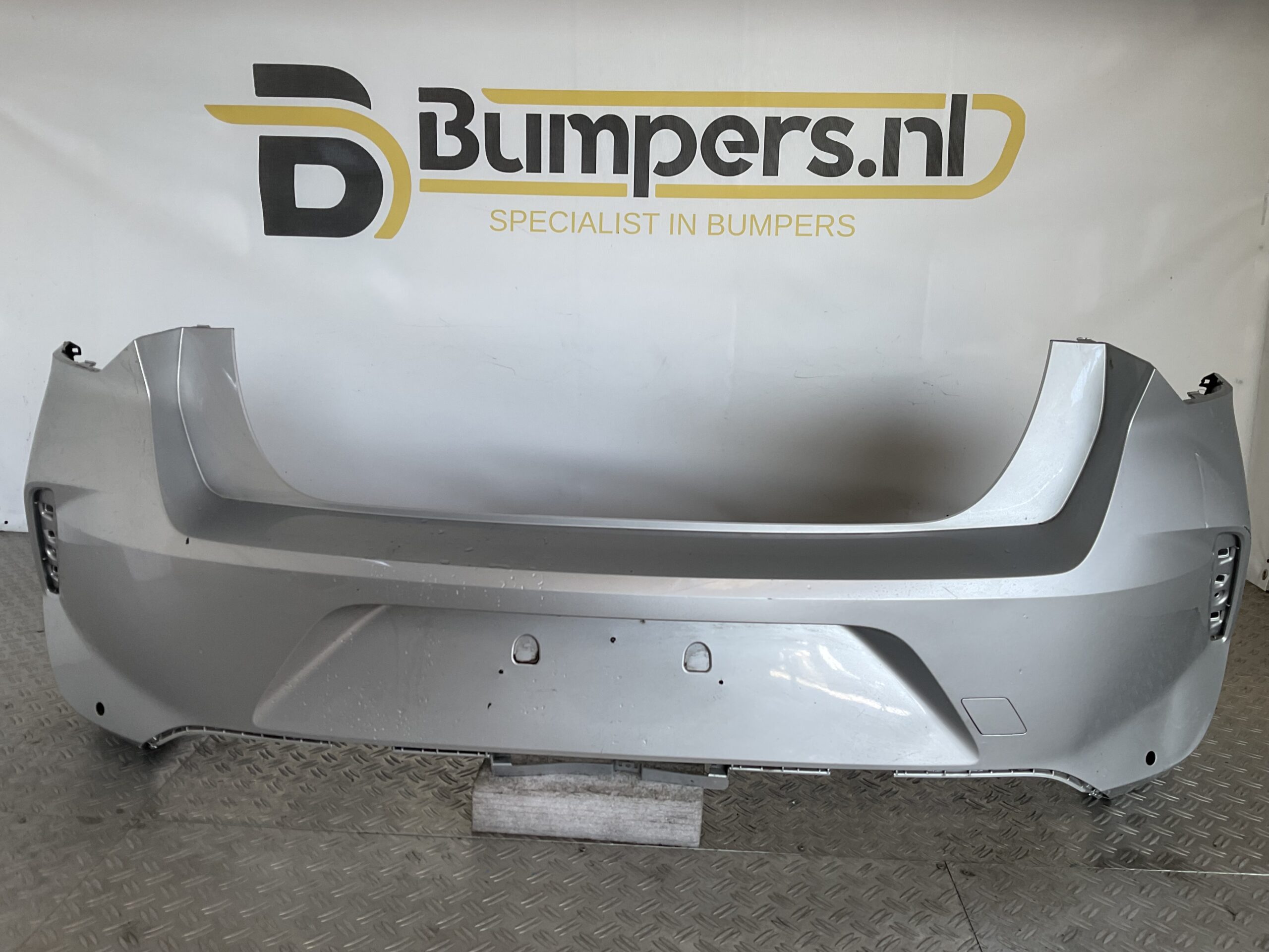 Bumper Opel Astra L GS Line 22-25 pdc 9839976380 Achterbumper F4-17227z