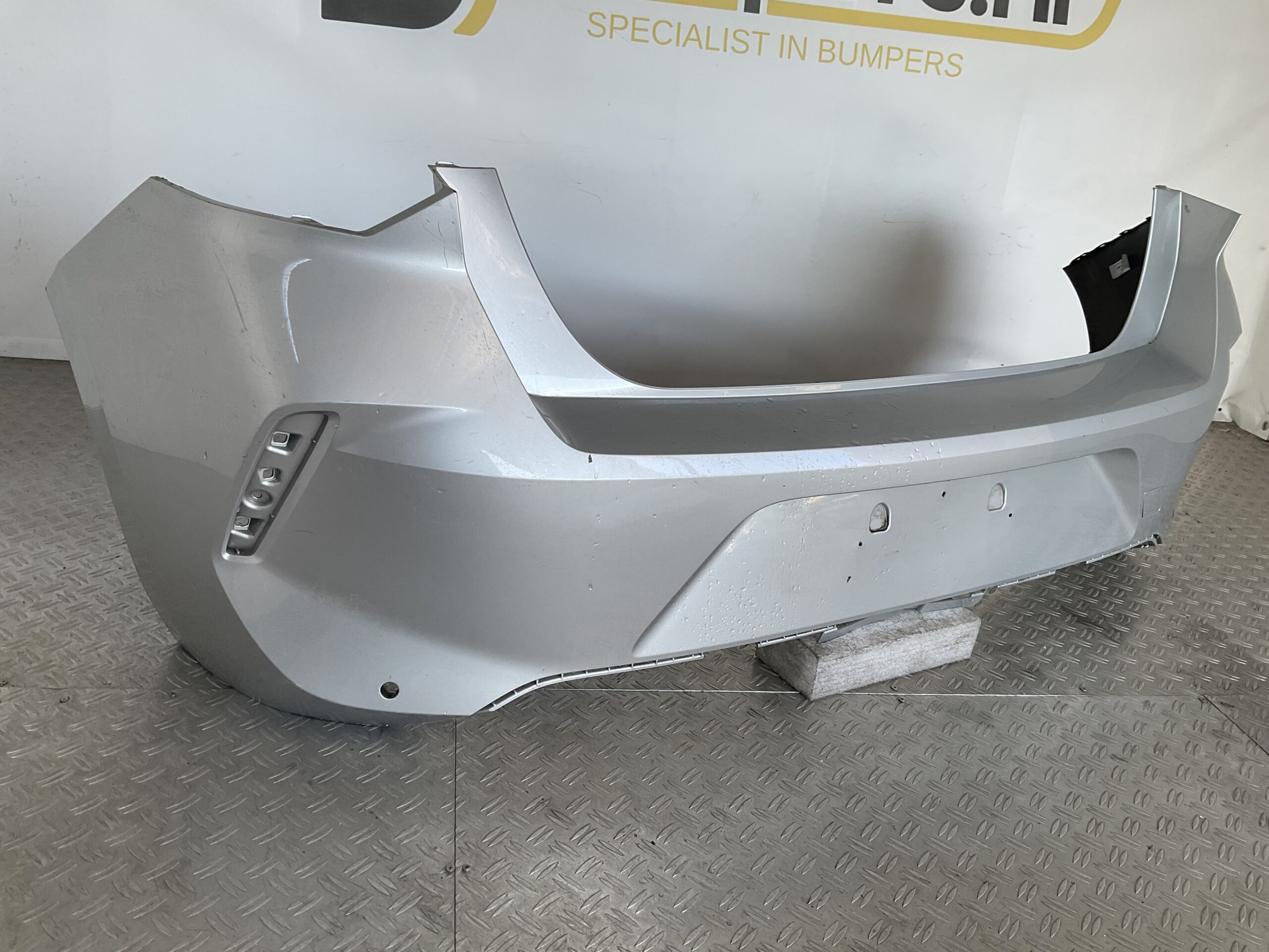 Bumper Opel Astra L GS Line 22-25 pdc 9839976380 Achterbumper F4-17227z