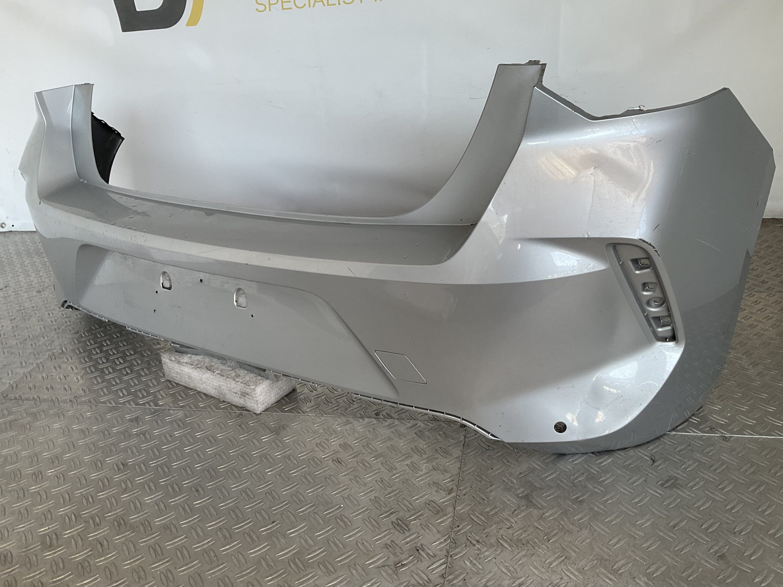 Bumper Opel Astra L GS Line 22-25 pdc 9839976380 Achterbumper F4-17227z