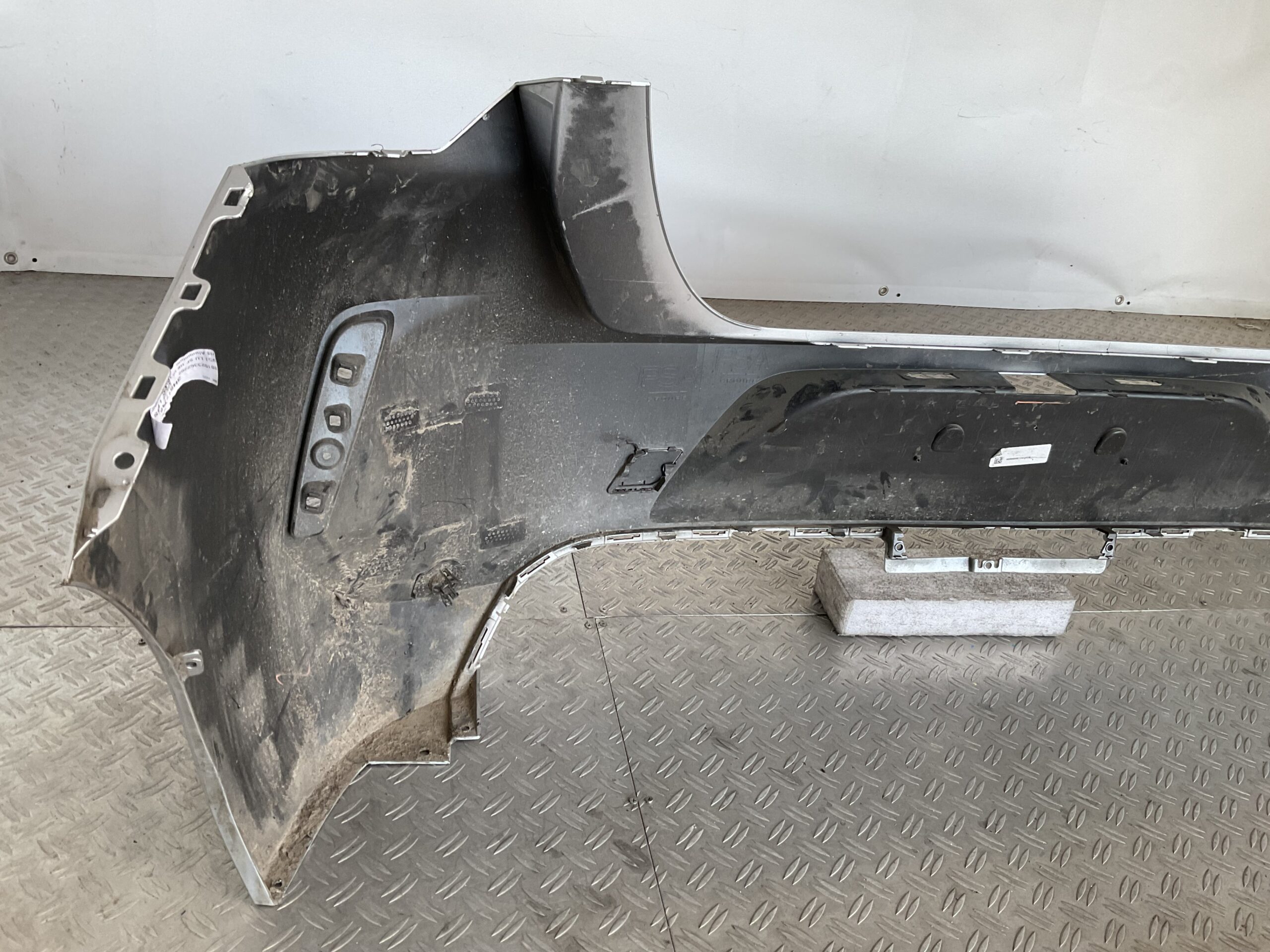 Bumper Opel Astra L GS Line 22-25 pdc 9839976380 Achterbumper F4-17227z