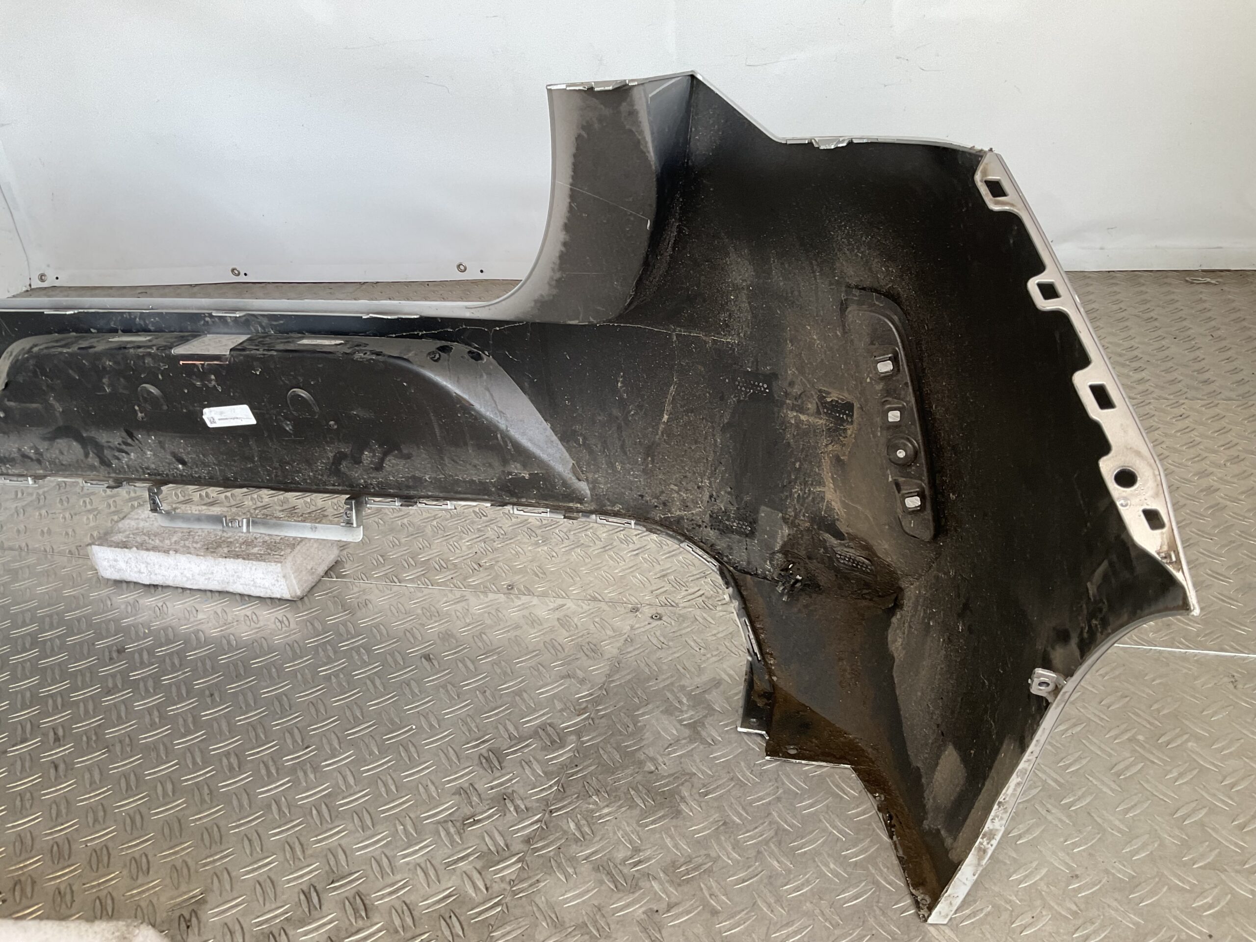 Bumper Opel Astra L GS Line 22-25 pdc 9839976380 Achterbumper F4-17227z