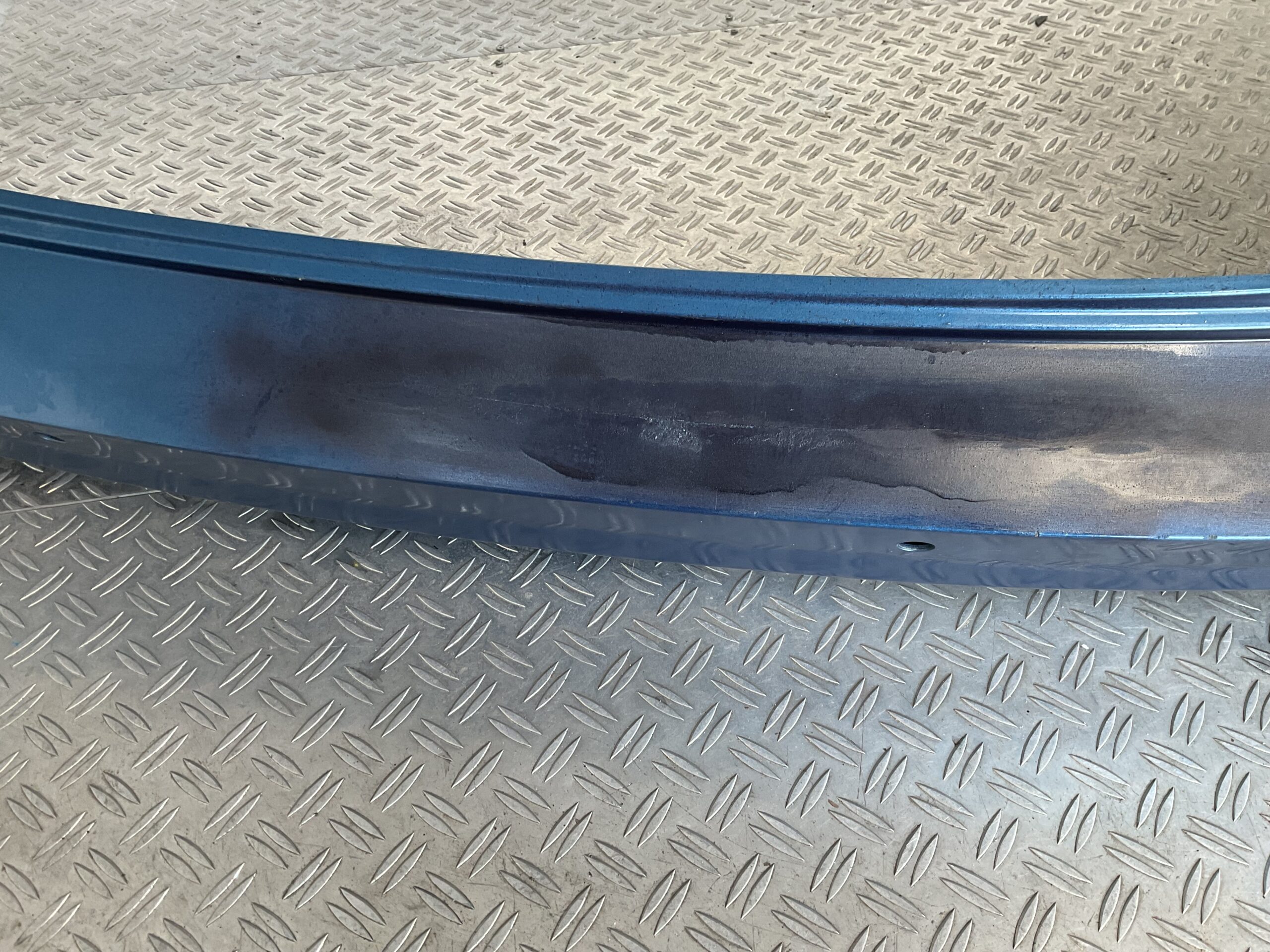 Bumper Volkswagen Touran 5TA III 15-18 5TA807421AB Achterbumper F4-17228z