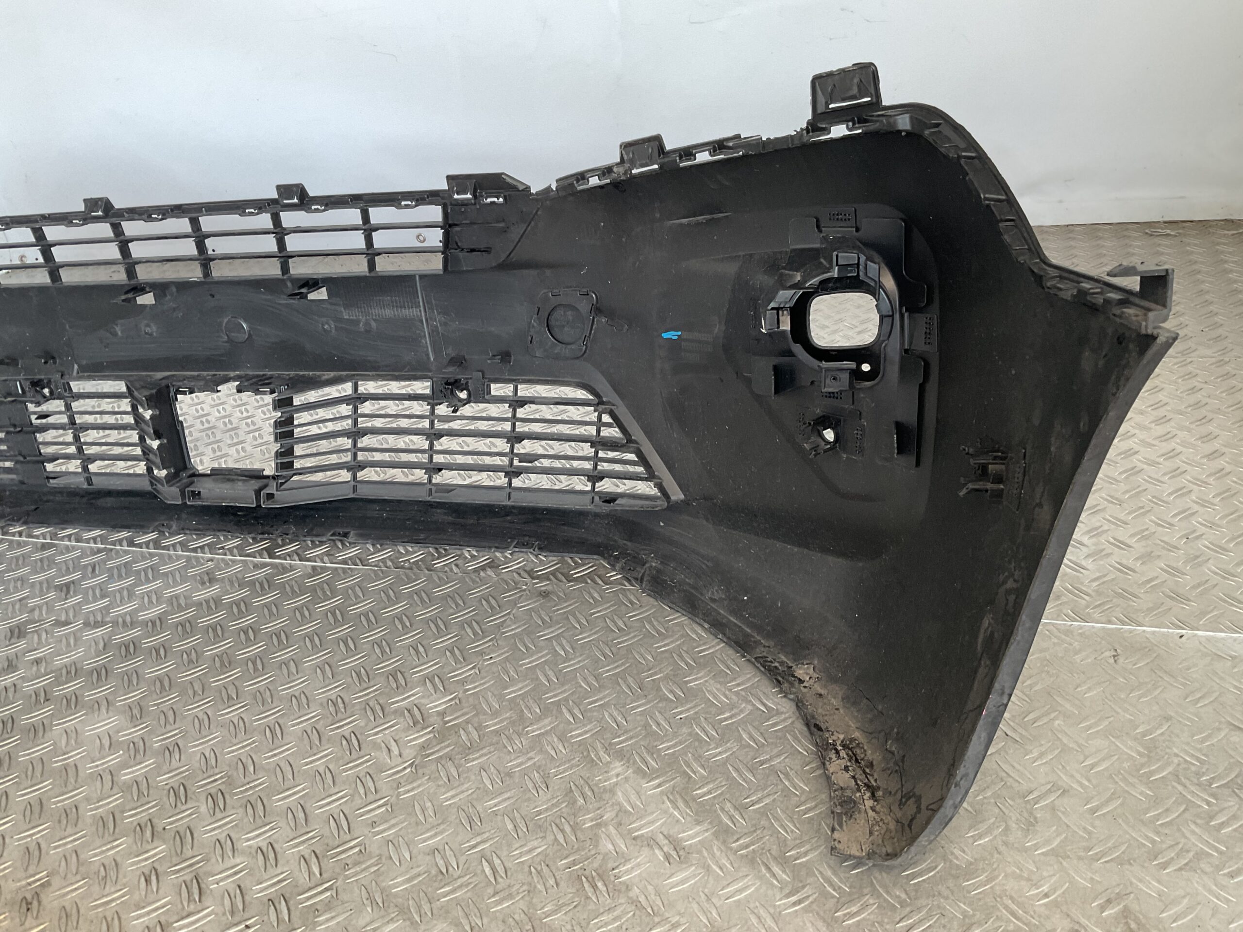 Bumper Peugeot Partner III Facelift 23- 9856090880 Voorbumper J5-17240z