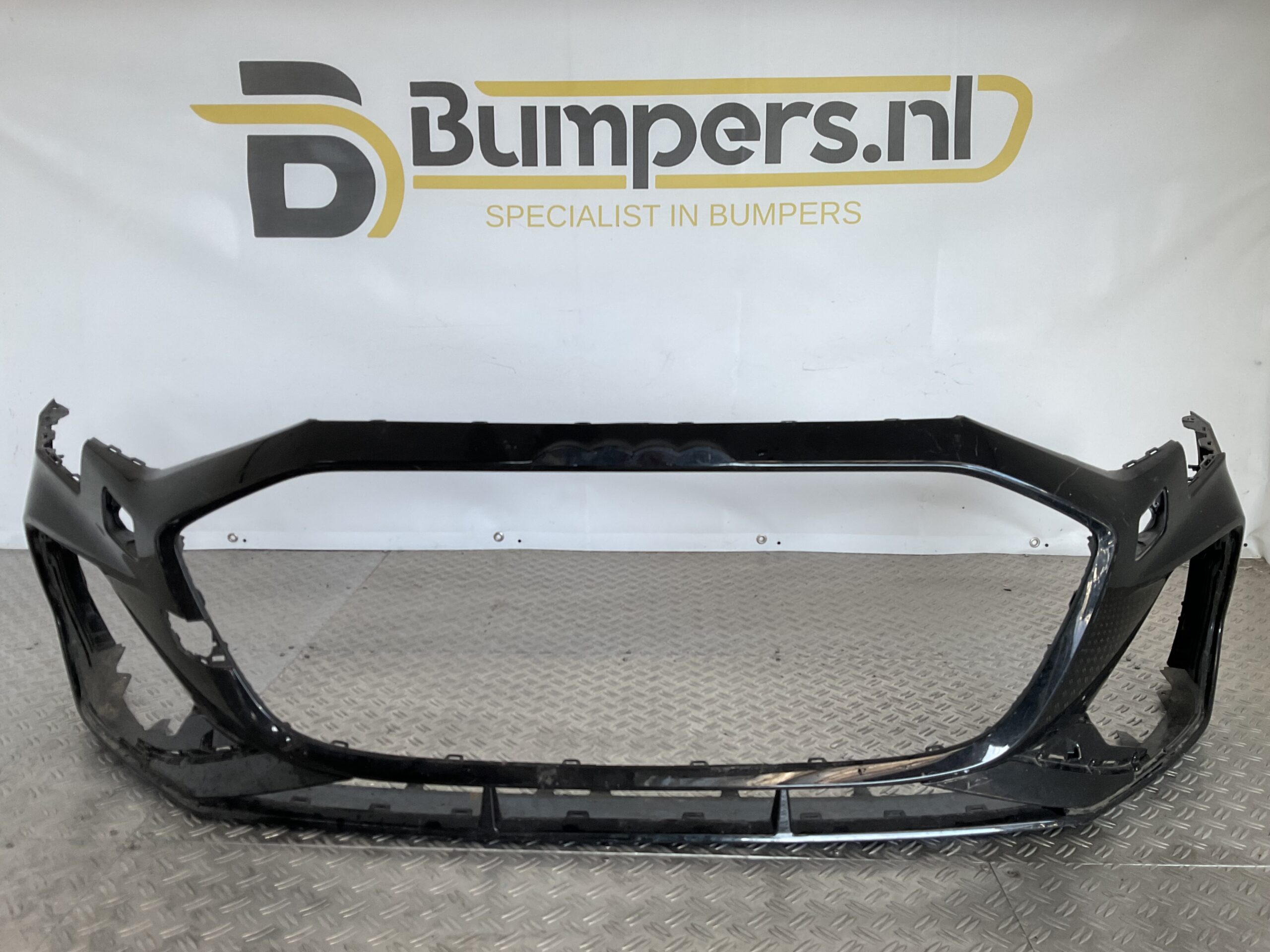 Bumper Audi A3 8Y S3 Sline S-Line Facelift 8Y0807437 Voorbumper H4-17242z